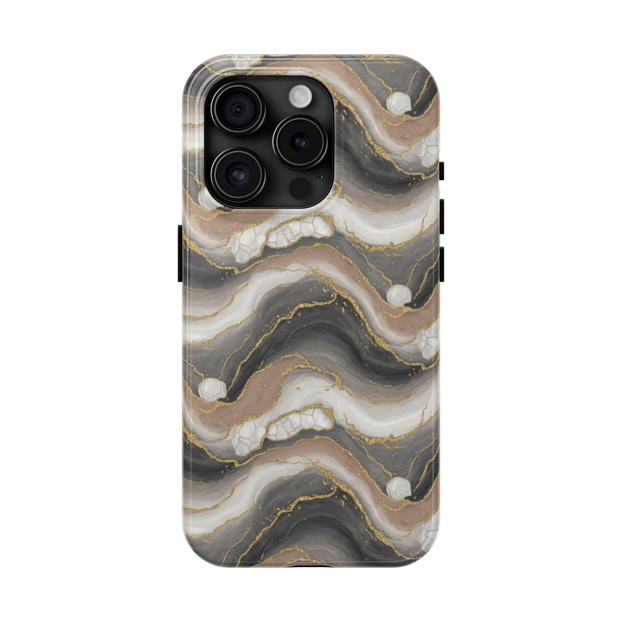 Marble Geode | MagSafe® tough case for iPhone®