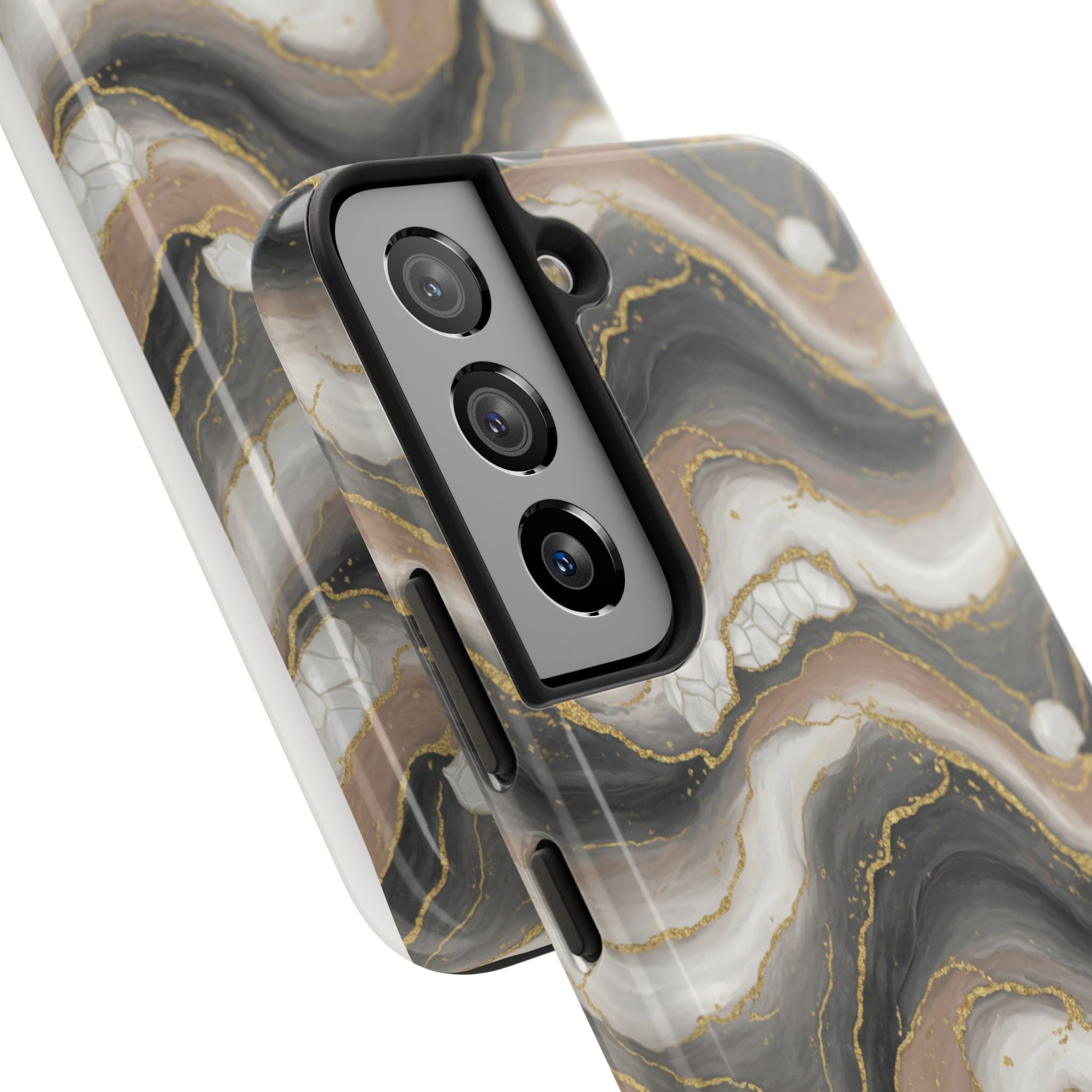 Marble Geode | MagSafe® tough case for iPhone®