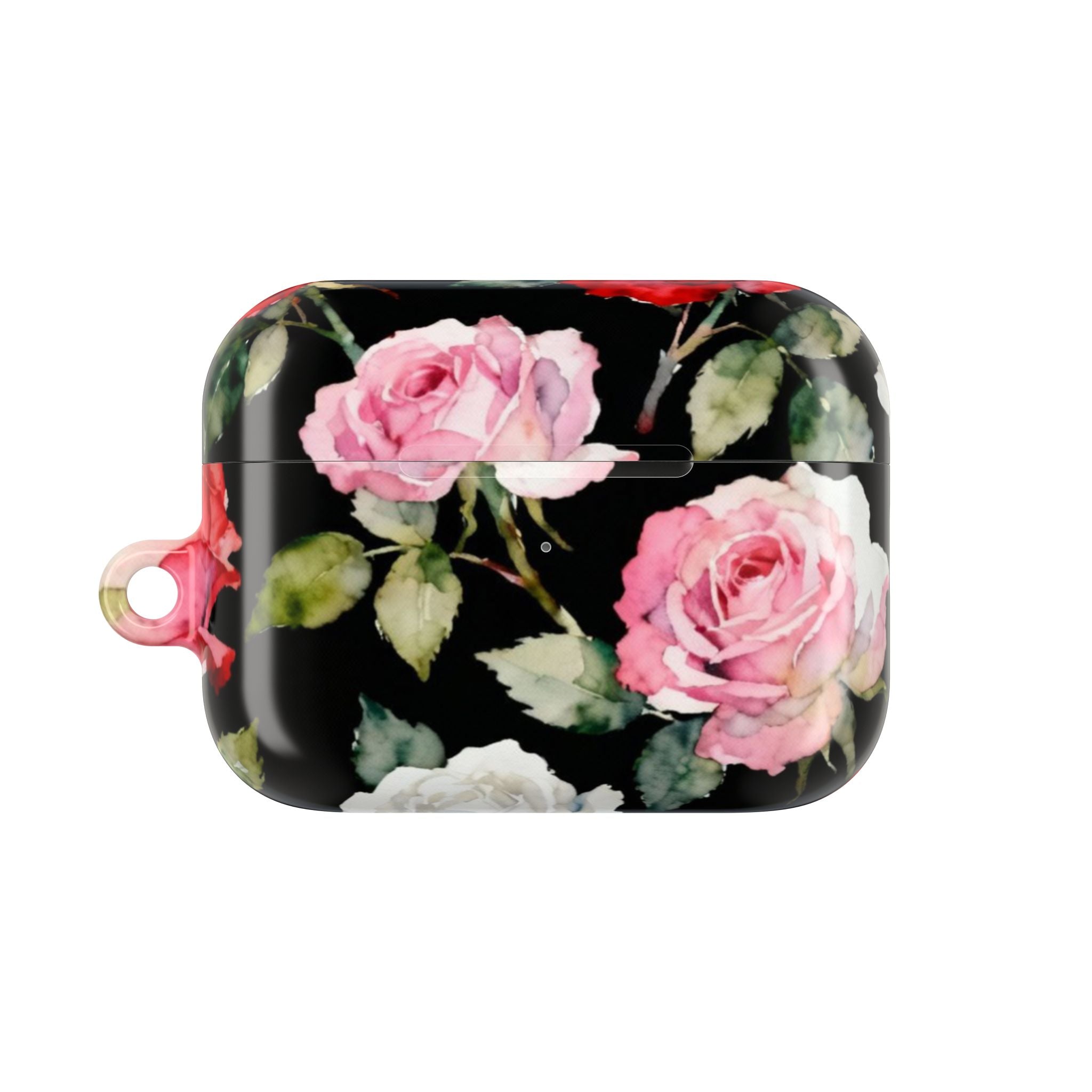 Roses Are True | MagSafe® tough case for AirPods® Stylish Tech Protection