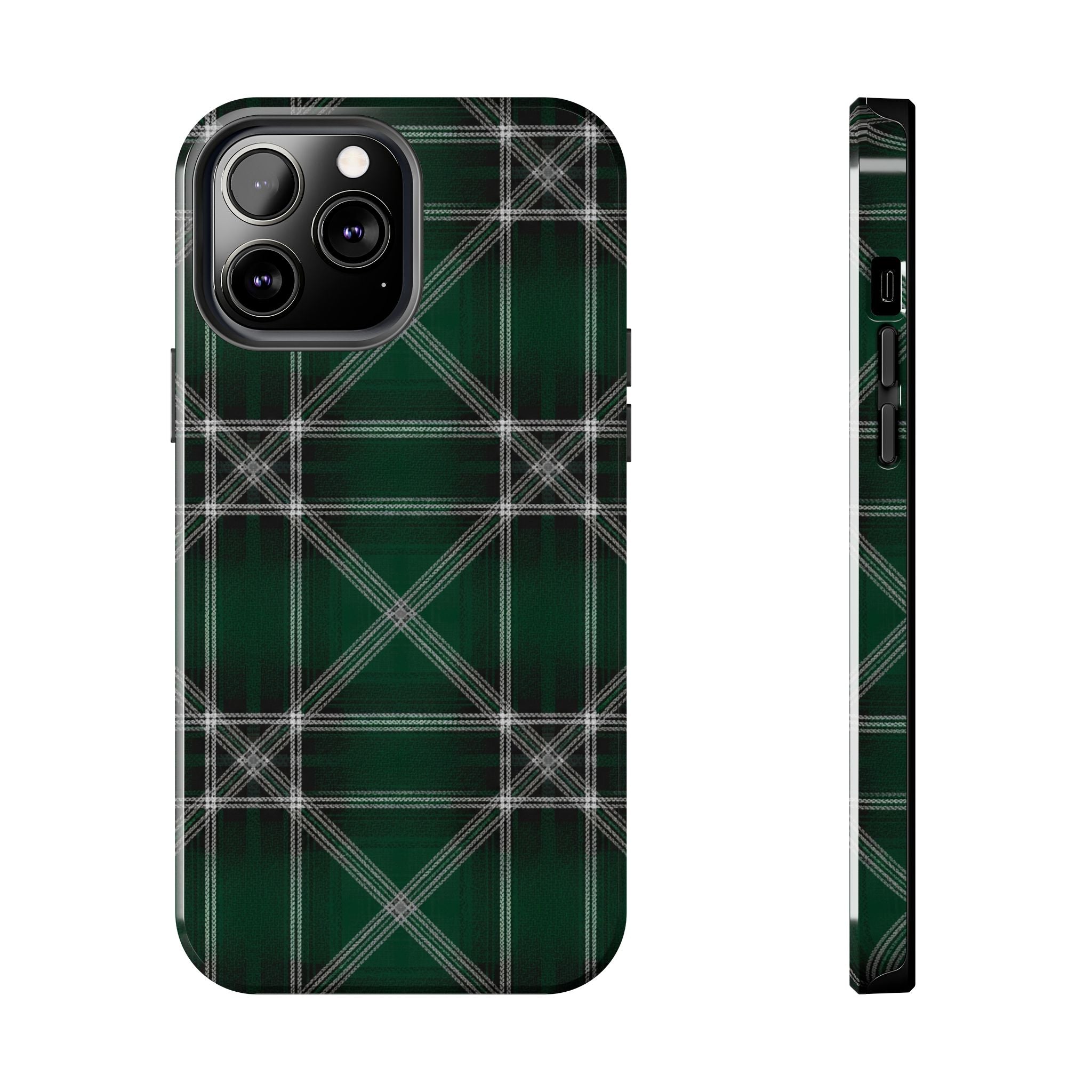 Scottish Tartan | MagSafe® tough case for iPhone®