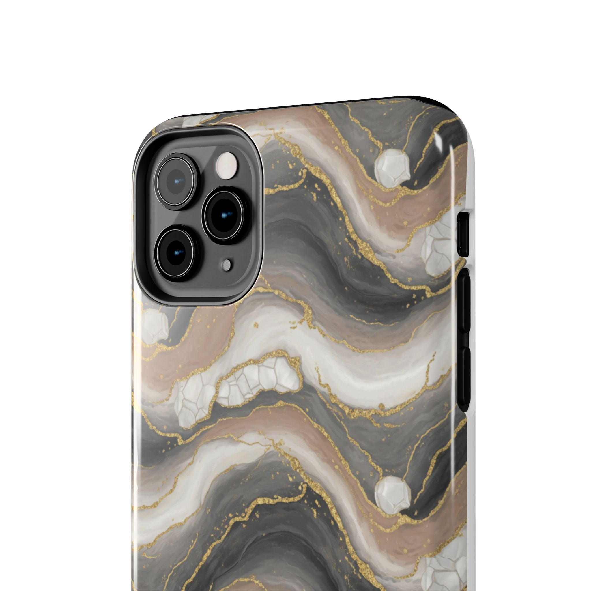 Marble Geode | MagSafe® tough case for iPhone®