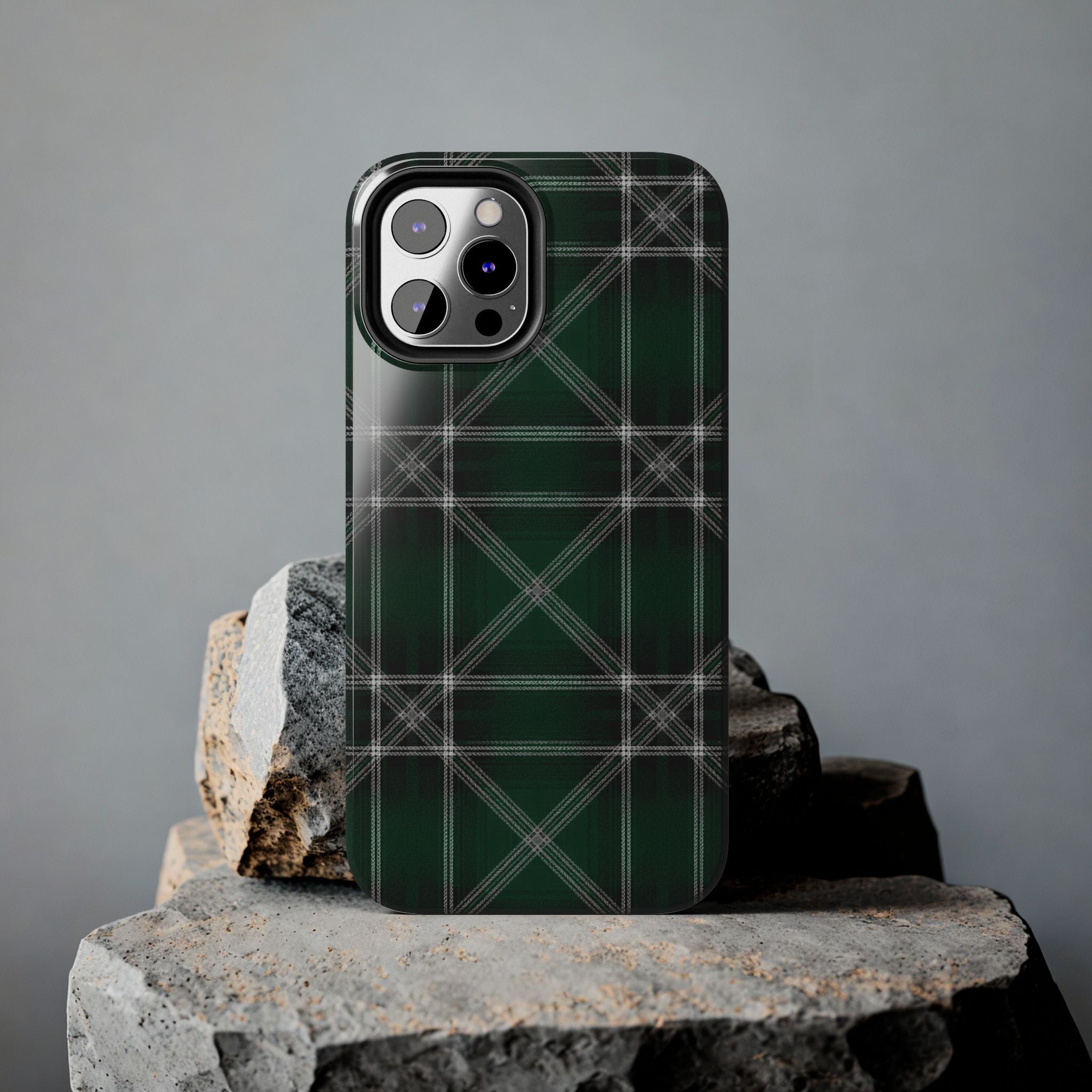 Scottish Tartan | MagSafe® tough case for iPhone®