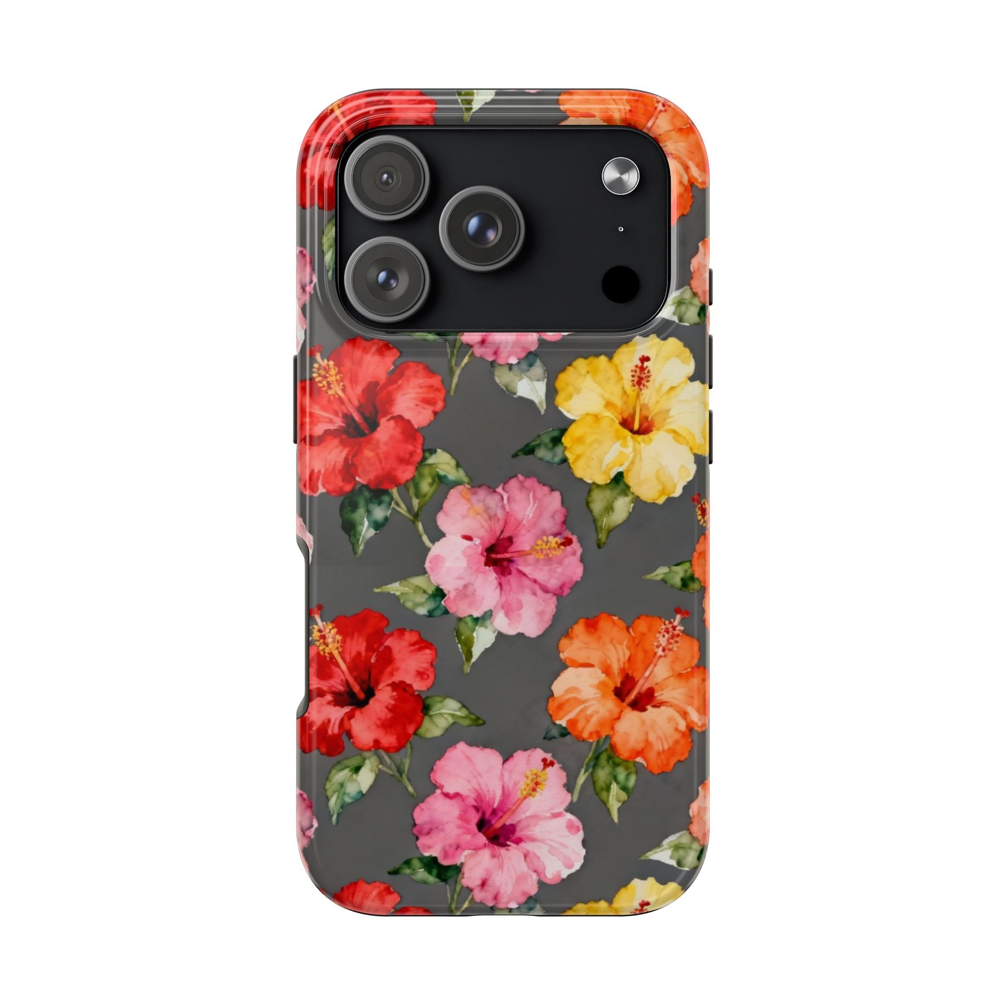 Hibiscus | MagSafe® tough case for iPhone®