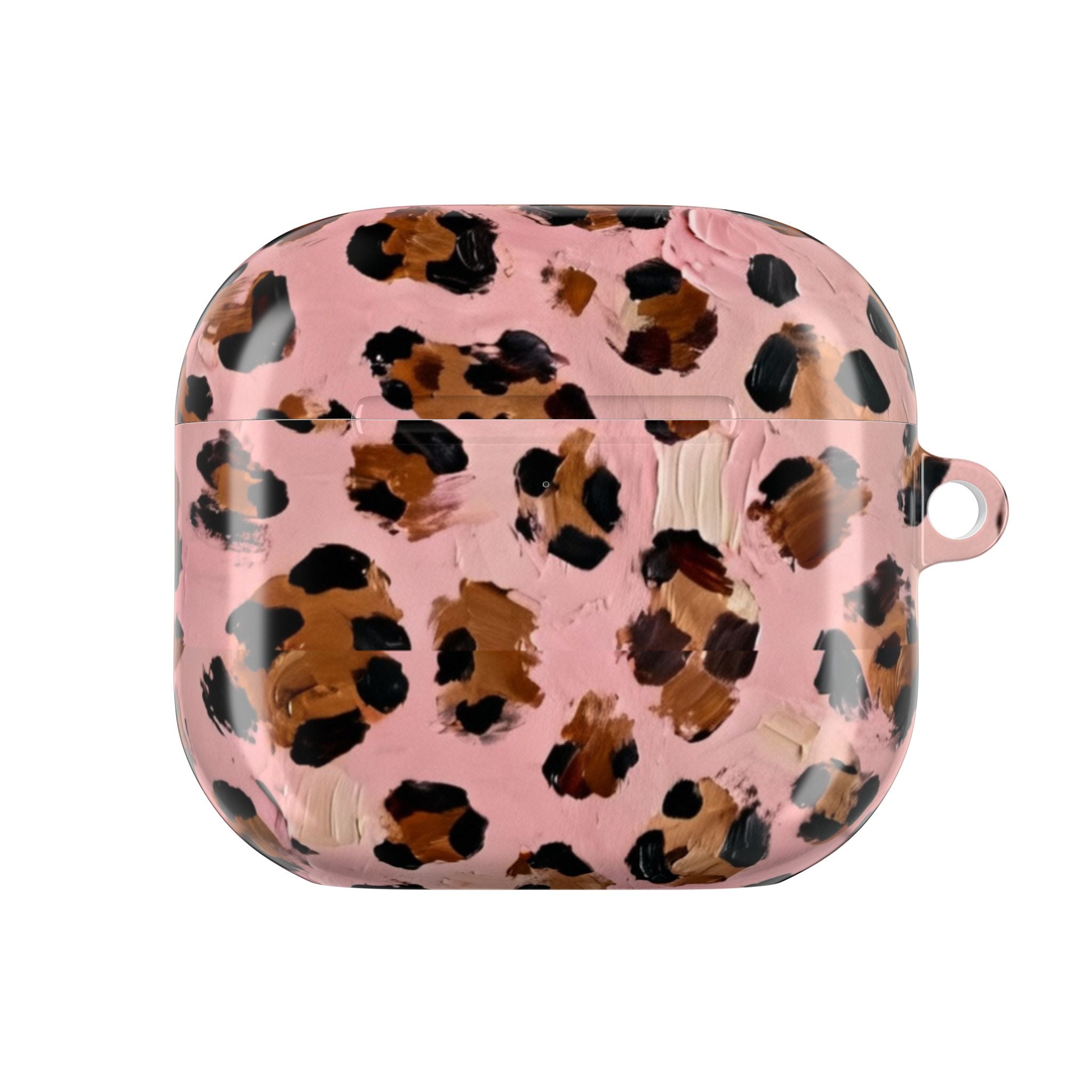 Leopard Art | MagSafe® tough case for AirPods® Stylish Tech Protection