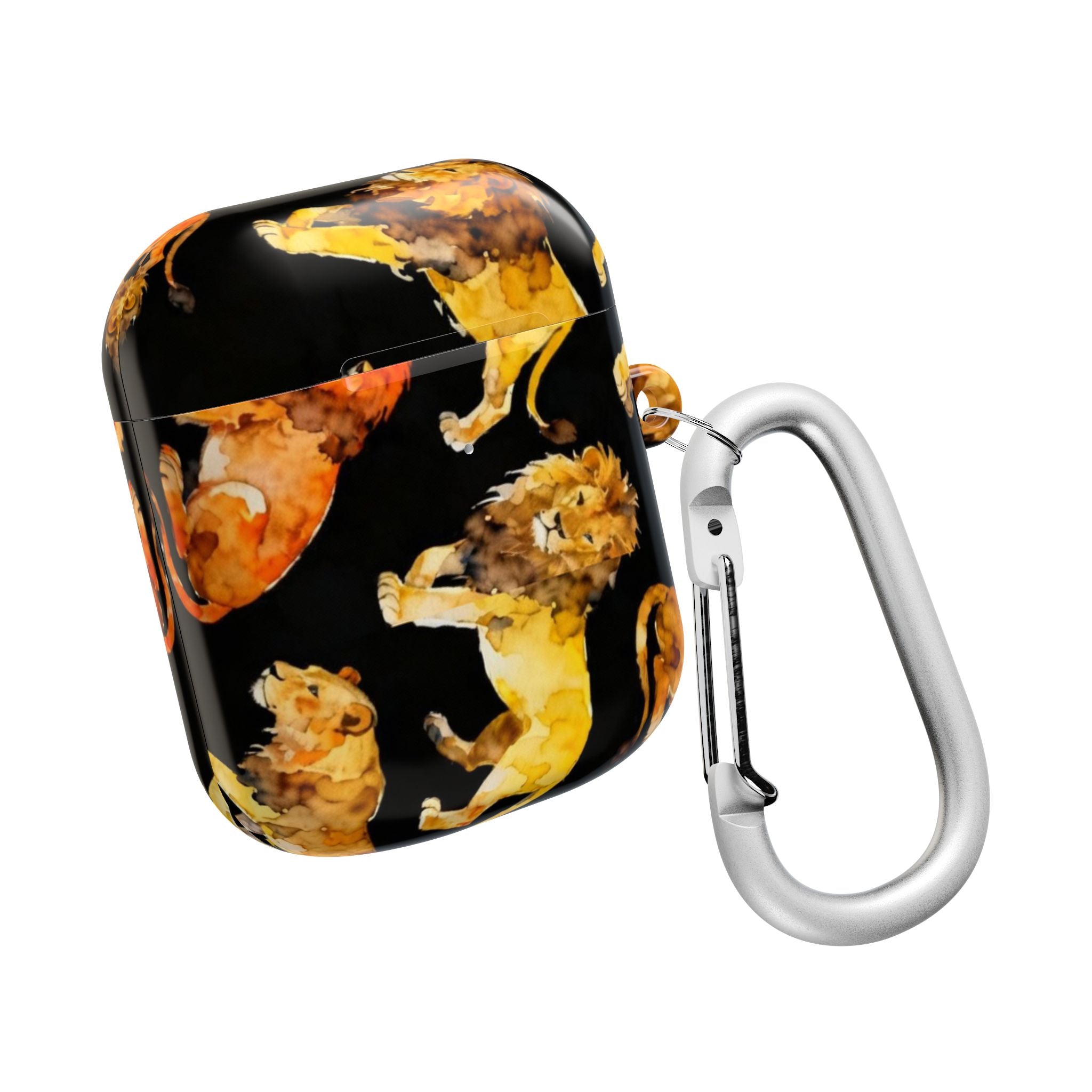 Leo Pride | MagSafe® tough case for AirPods® Stylish Tech Protection