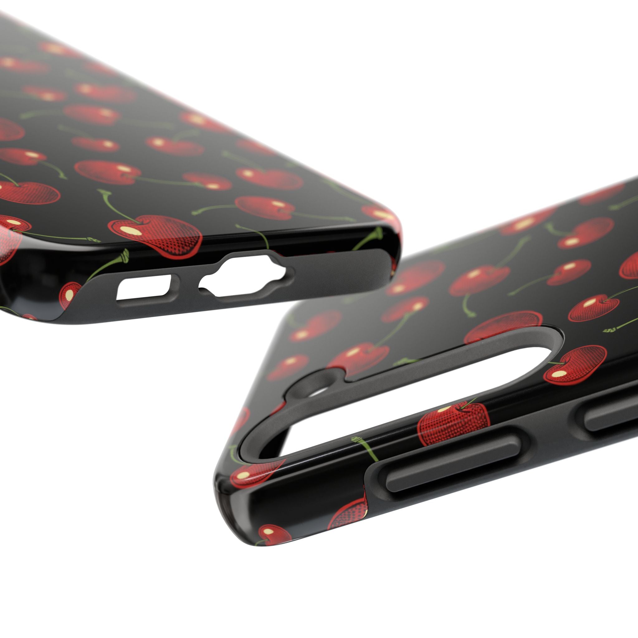 Red Cherries | MagSafe® tough case for iPhone®