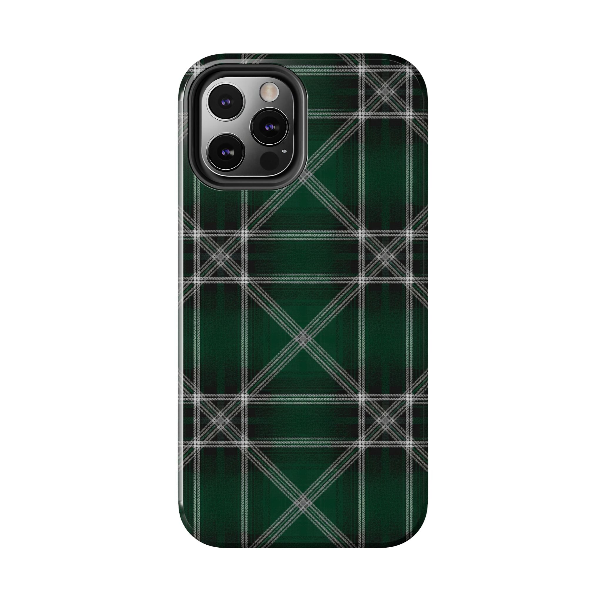 Scottish Tartan | MagSafe® tough case for iPhone®