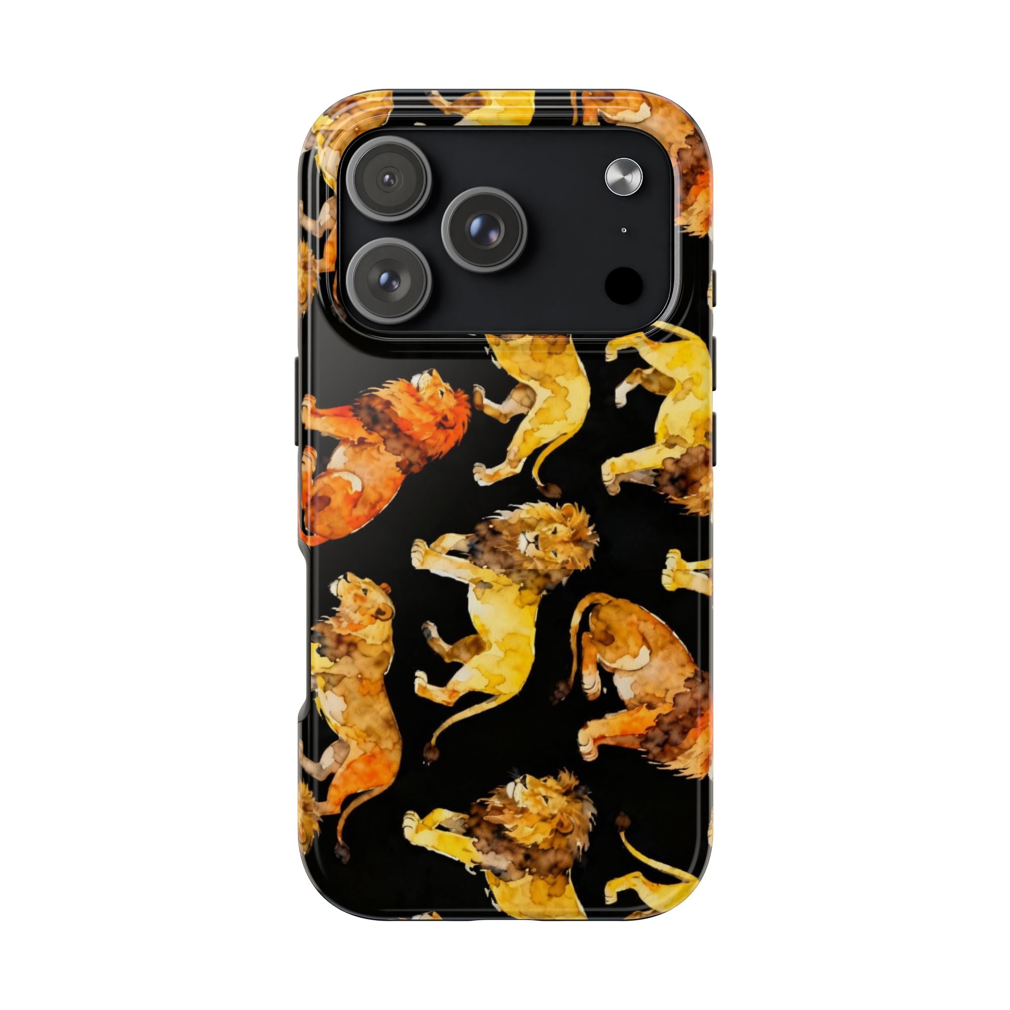 Leo's Pride | MagSafe® tough case for iPhone®