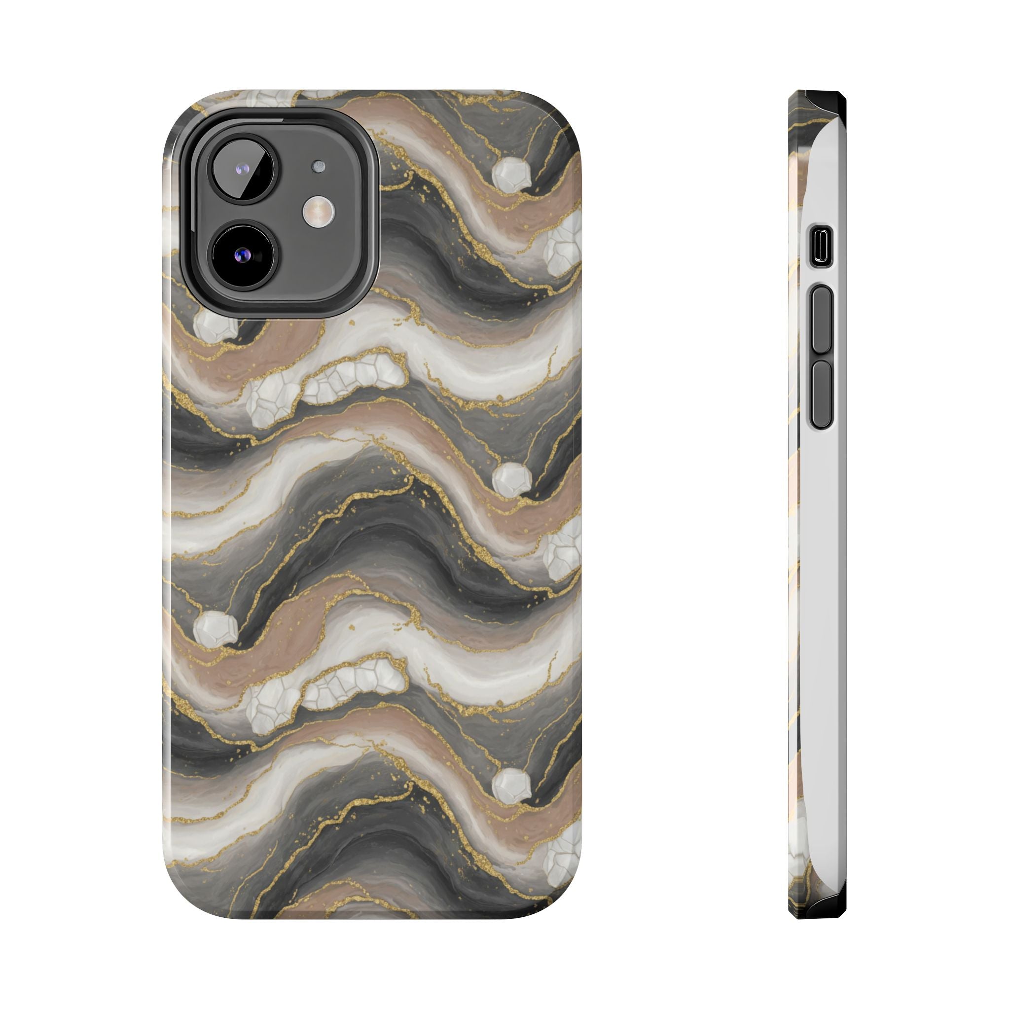 Marble Geode | MagSafe® tough case for iPhone®