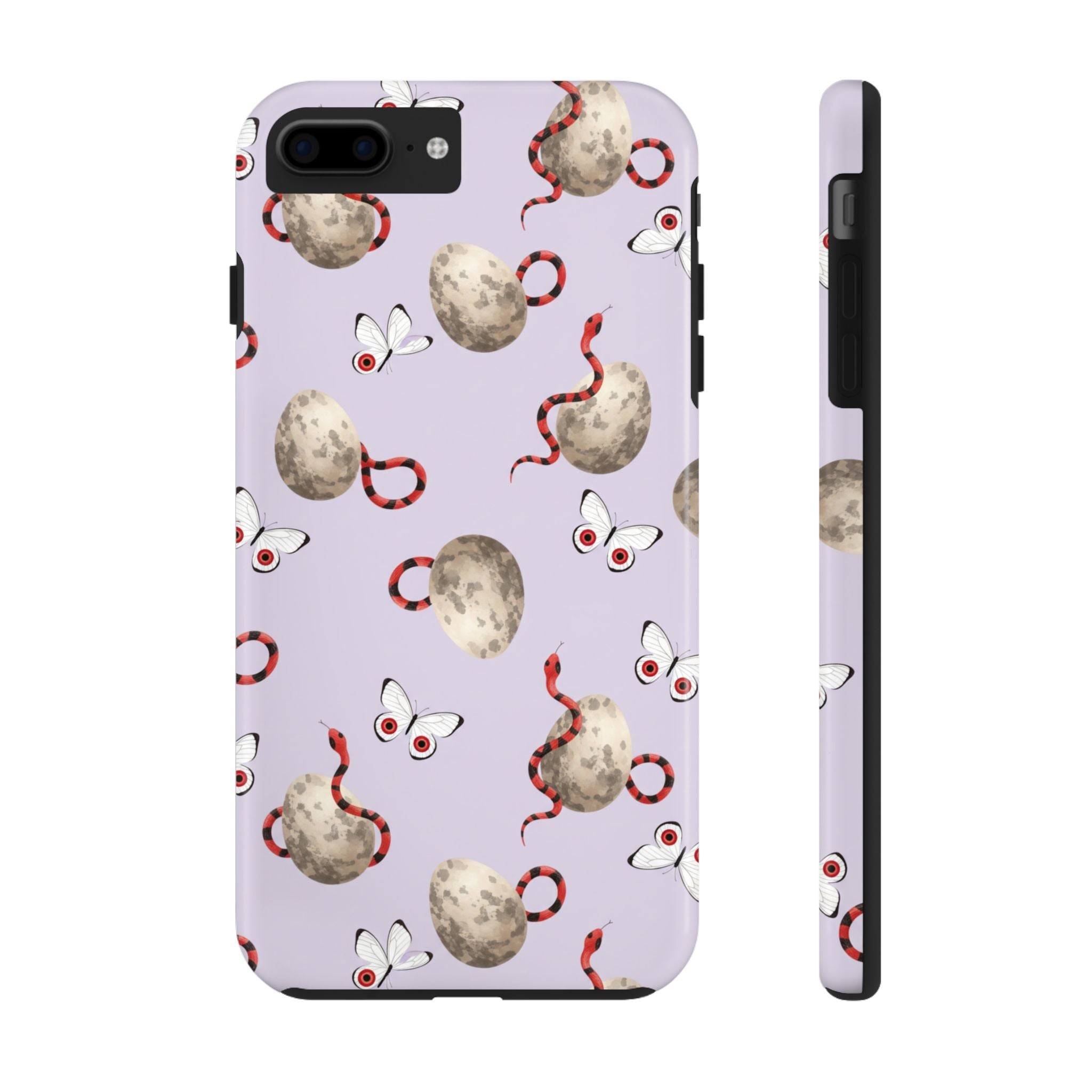Egg, Snakes, & Moths | MagSafe® tough case for iPhone®