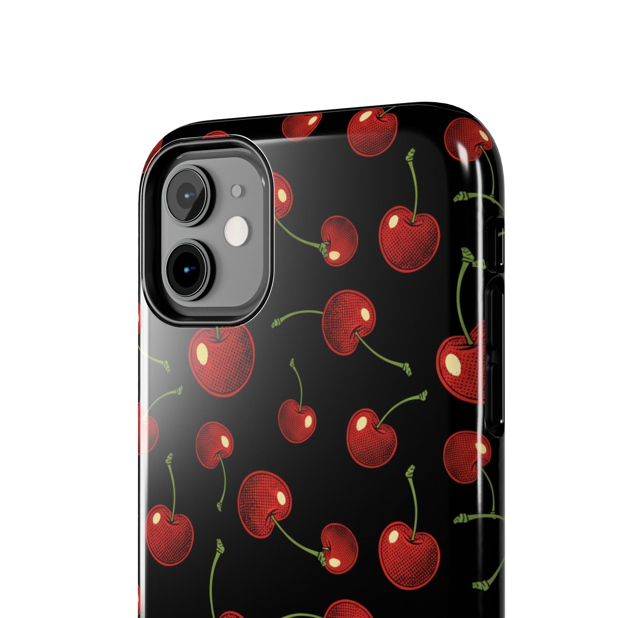 Red Cherries | MagSafe® tough case for iPhone®