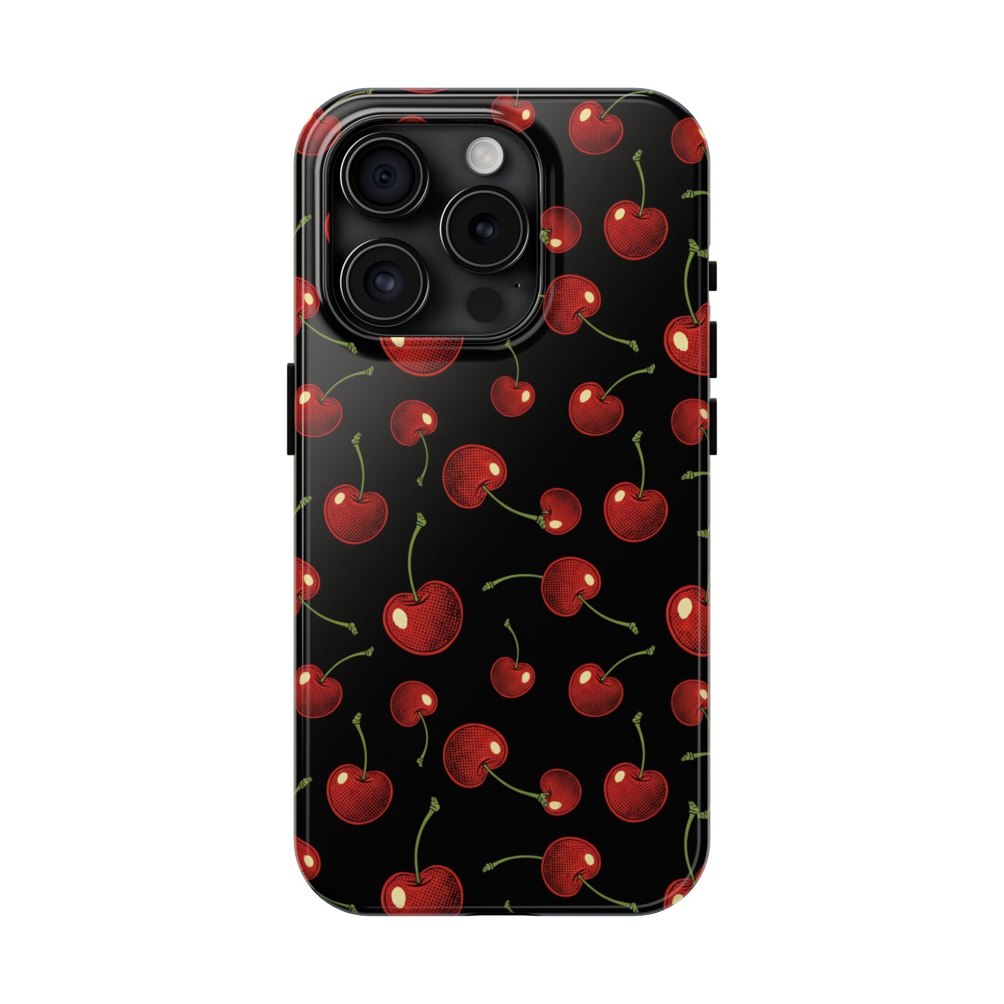 Red Cherries | MagSafe® tough case for iPhone®