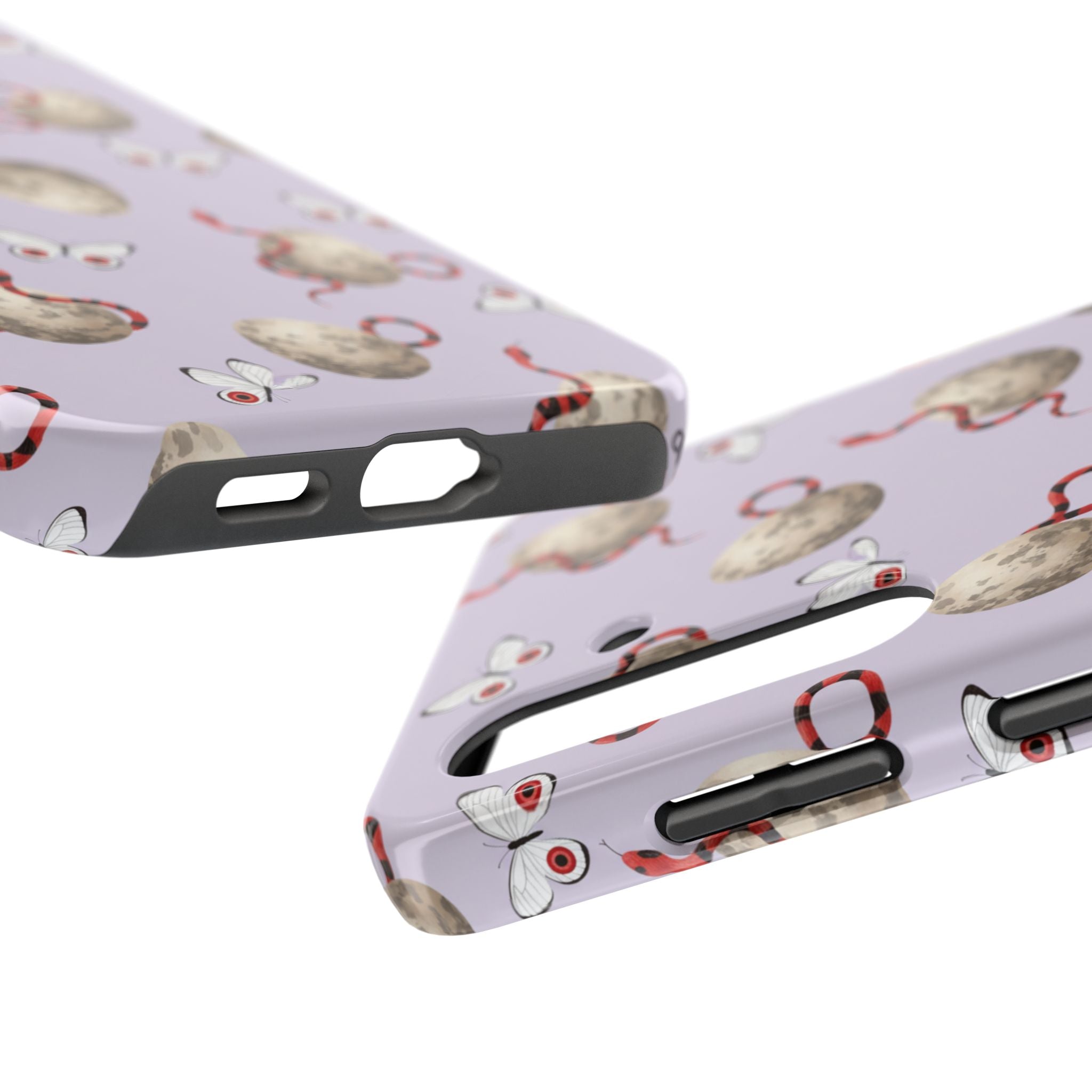 Egg, Snakes, & Moths | MagSafe® tough case for iPhone®