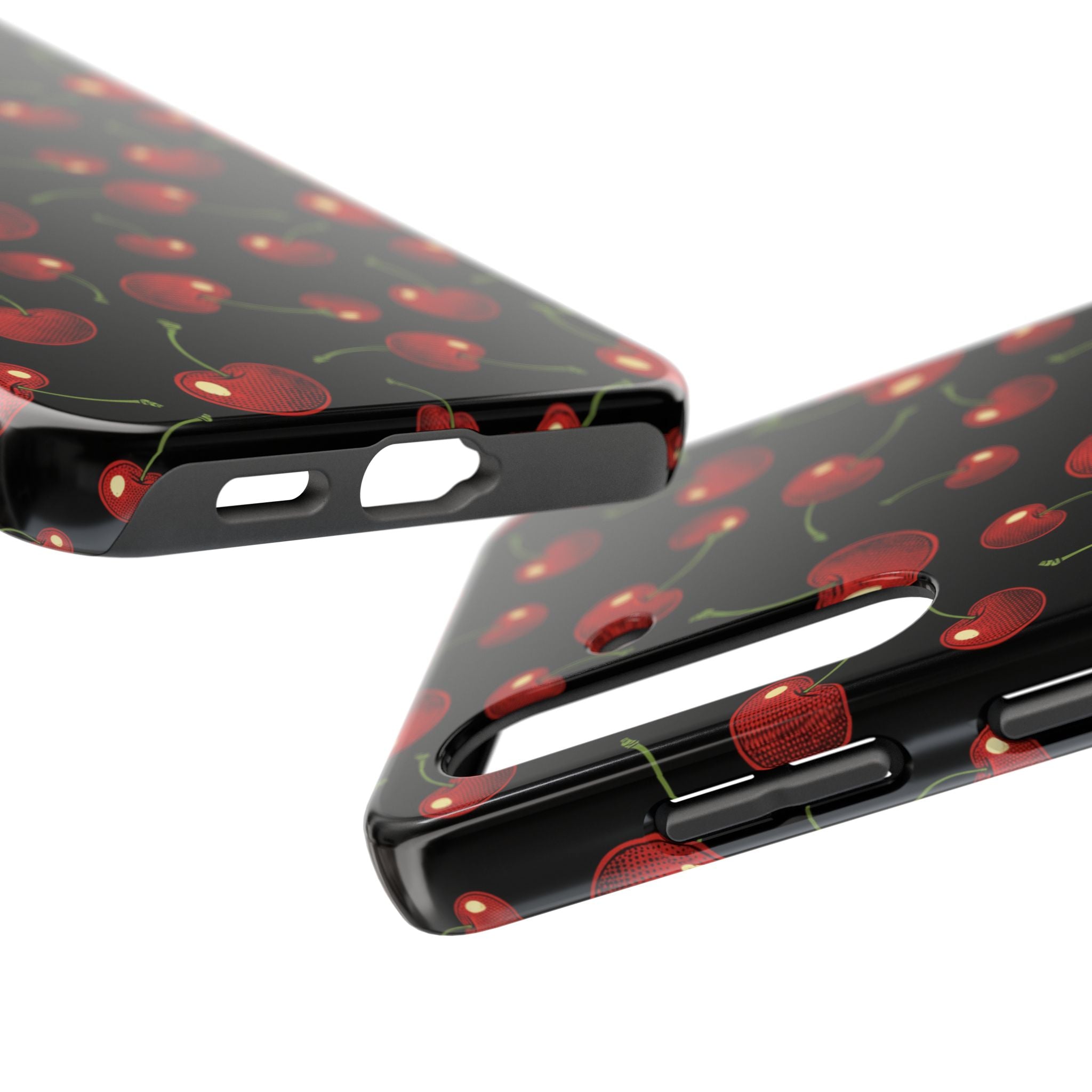 Red Cherries | MagSafe® tough case for iPhone®