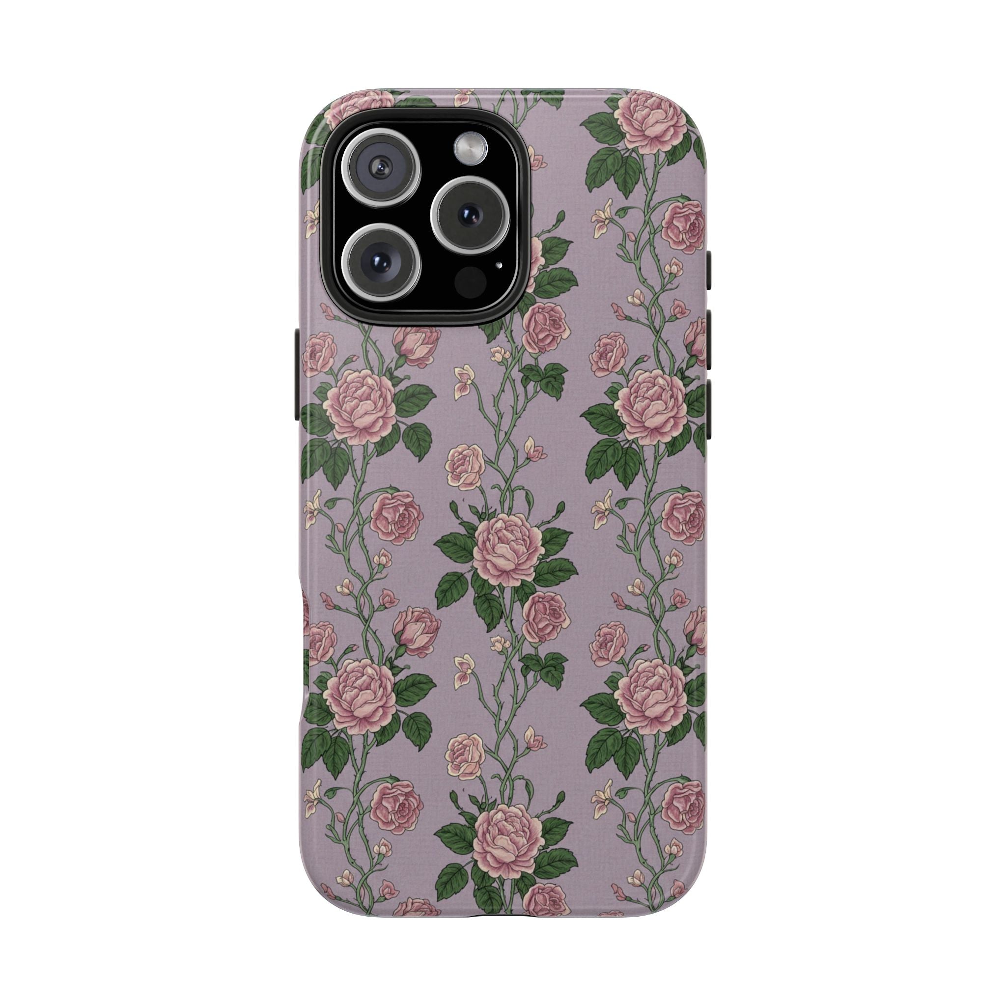 Climbing Roses | MagSafe® tough case for iPhone®