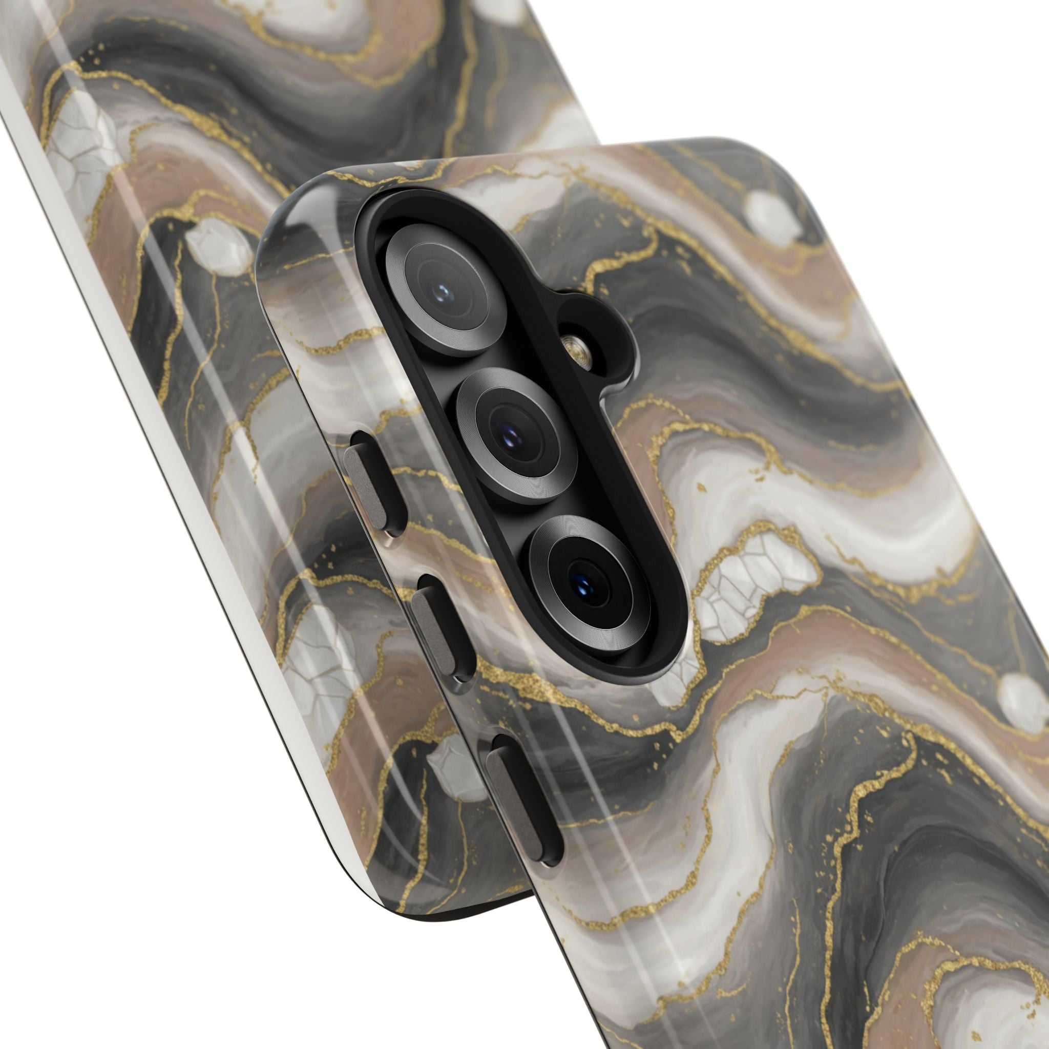 Marble Geode | MagSafe® tough case for iPhone®