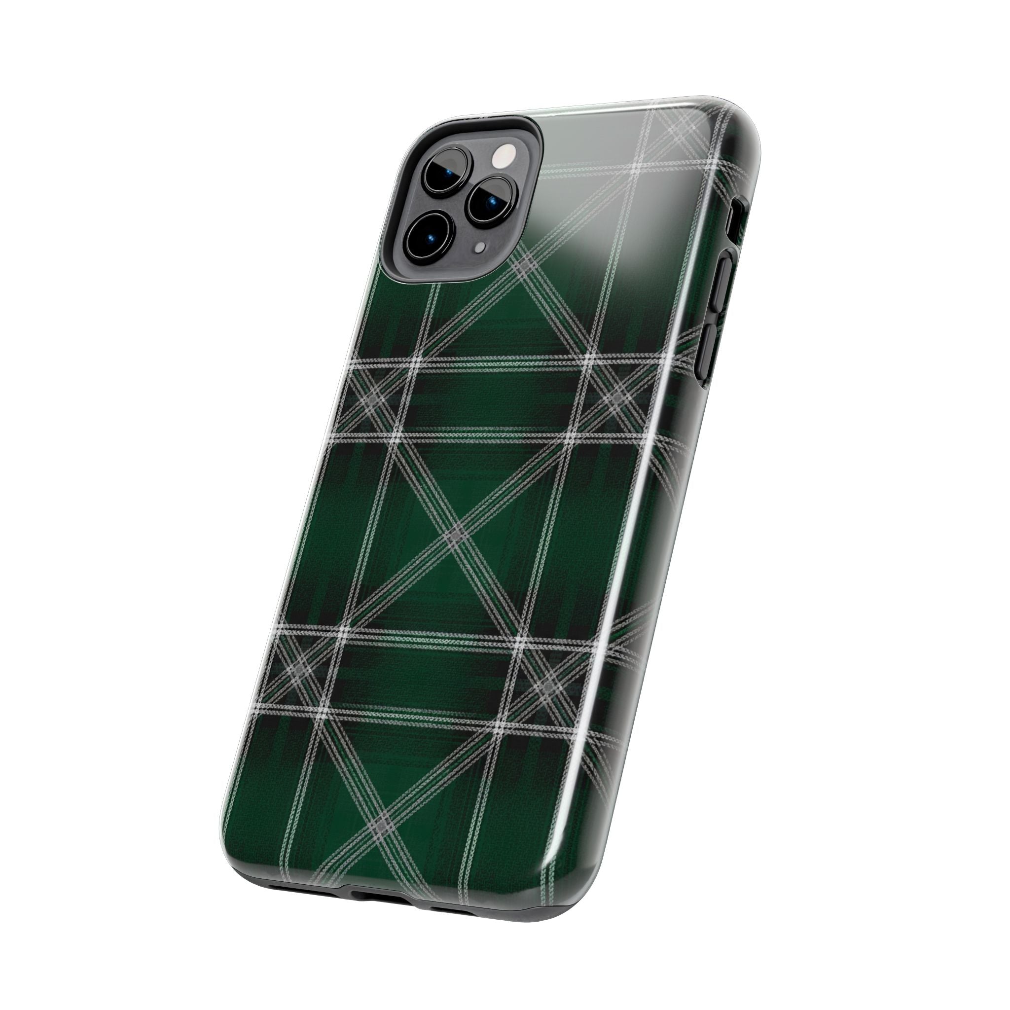 Scottish Tartan | MagSafe® tough case for iPhone®