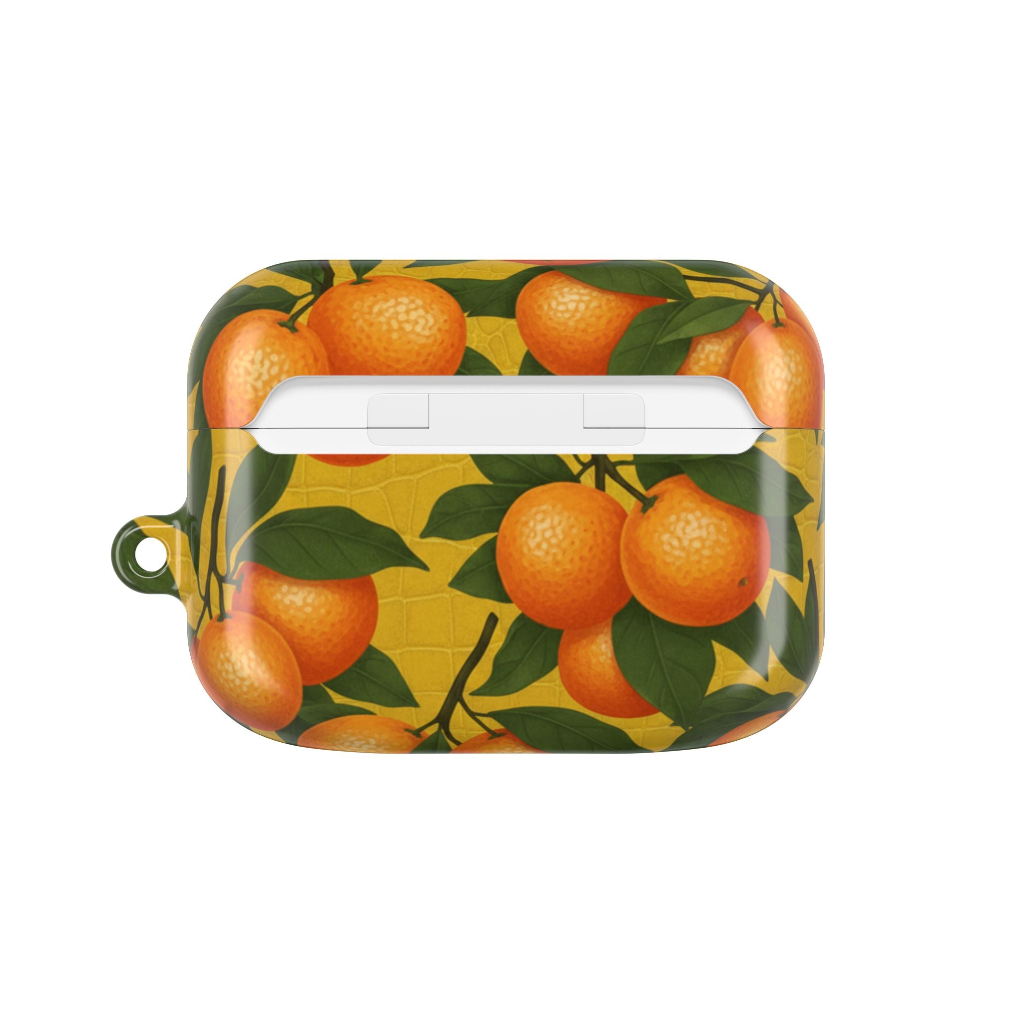 Citrus Grove | MagSafe® tough case for AirPods® Stylish Tech Protection