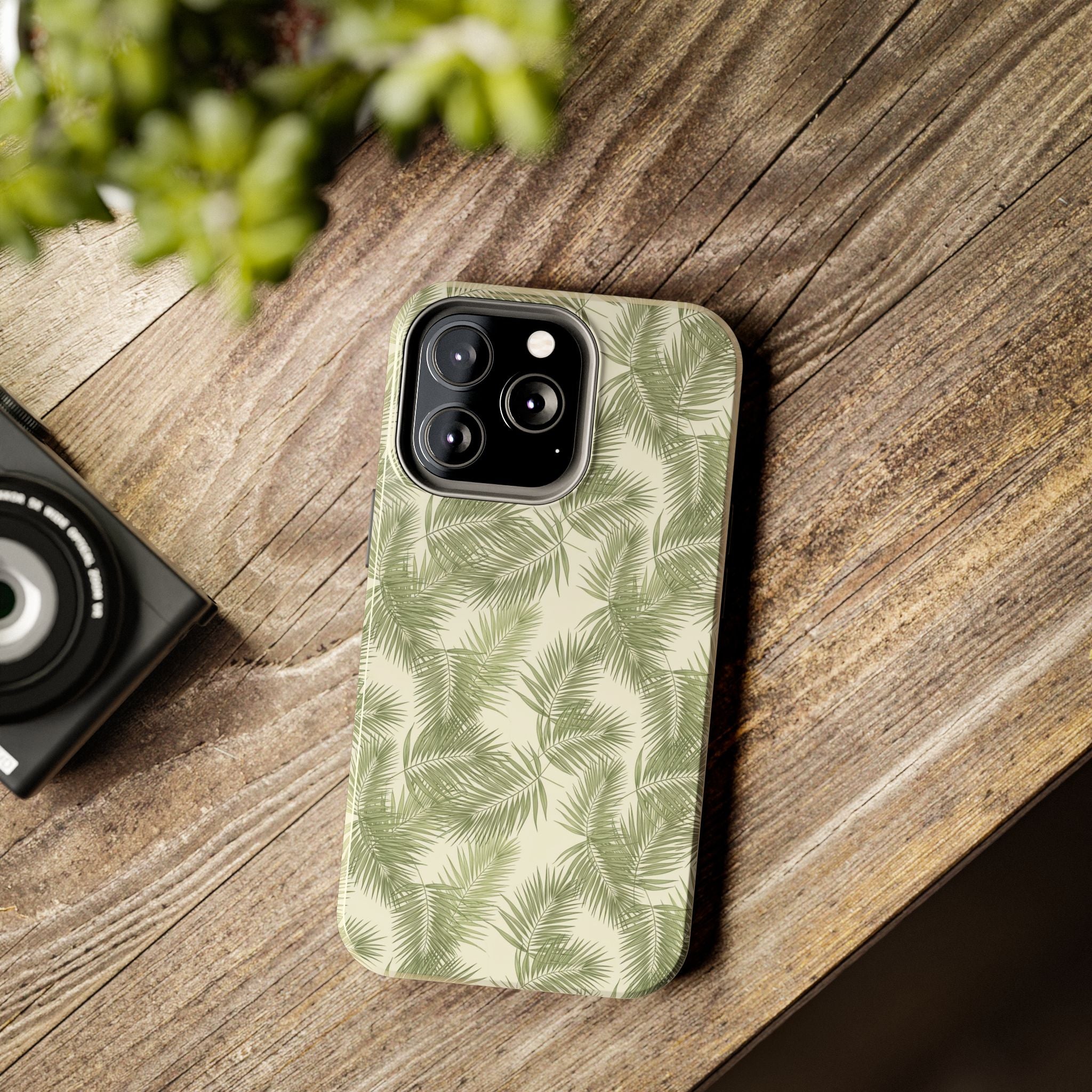 Palm Frond | MagSafe® tough case for iPhone®