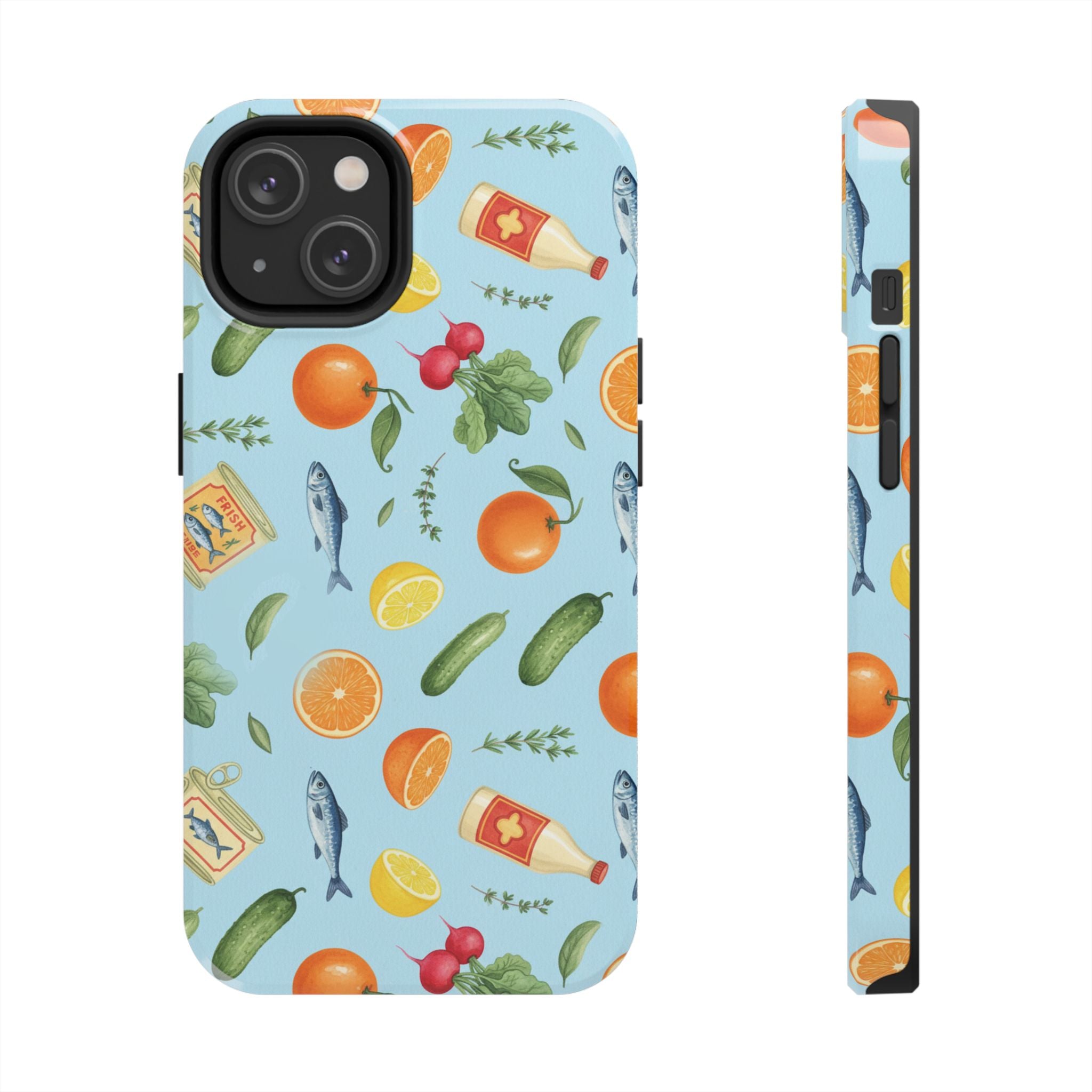 Whimsical Grocery | MagSafe® tough case for iPhone®