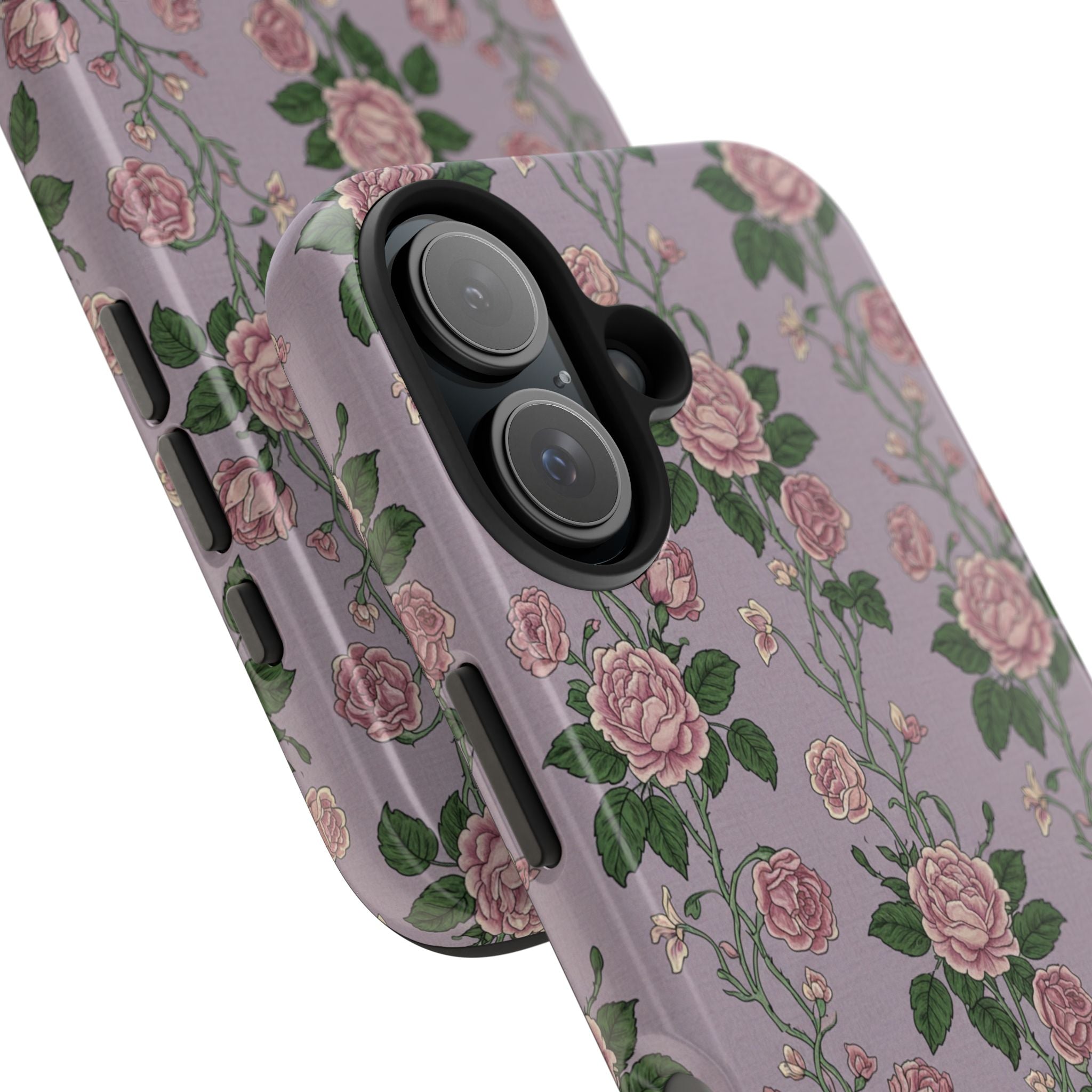 Climbing Roses | MagSafe® tough case for iPhone®