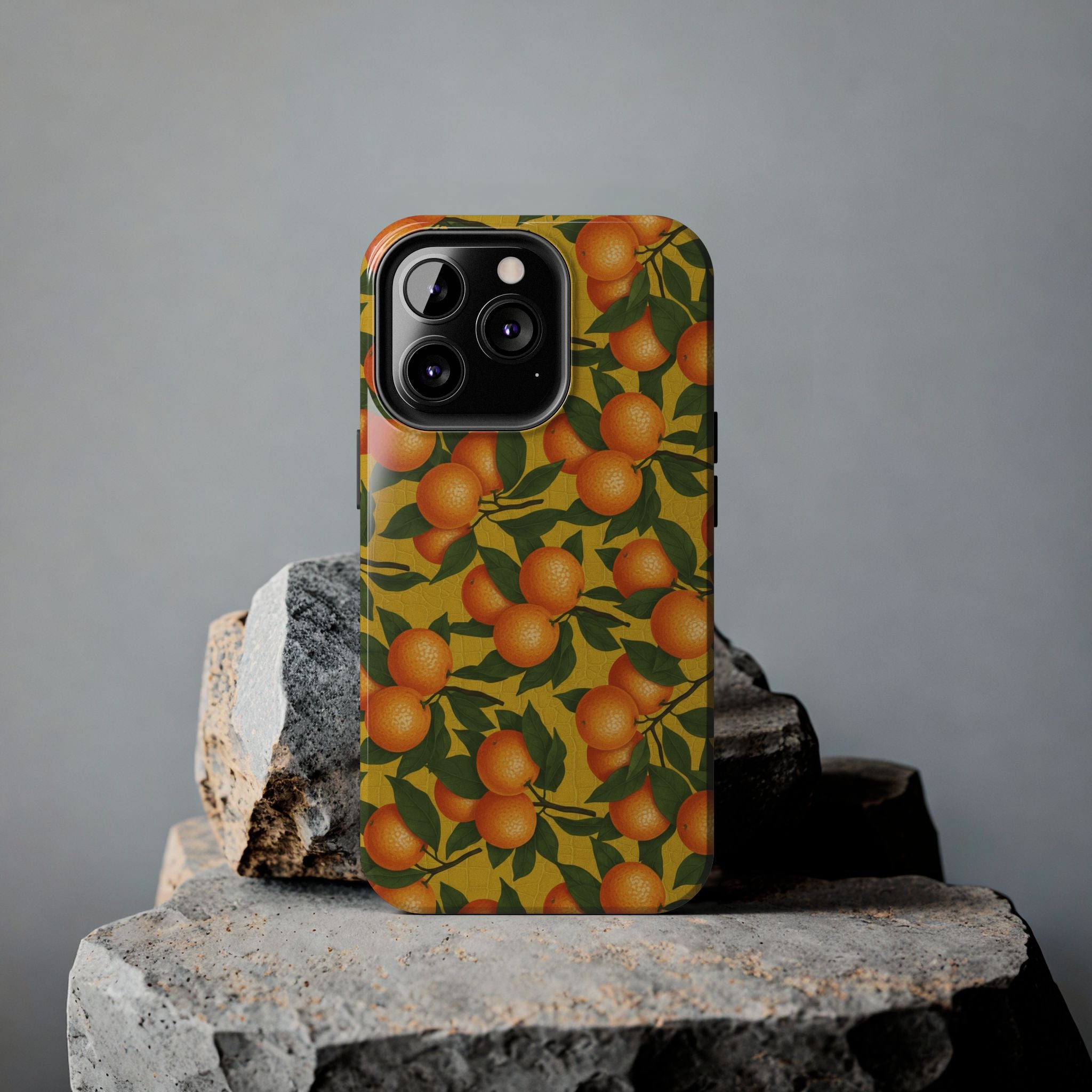 Citrus Grove | MagSafe® tough case for iPhone®