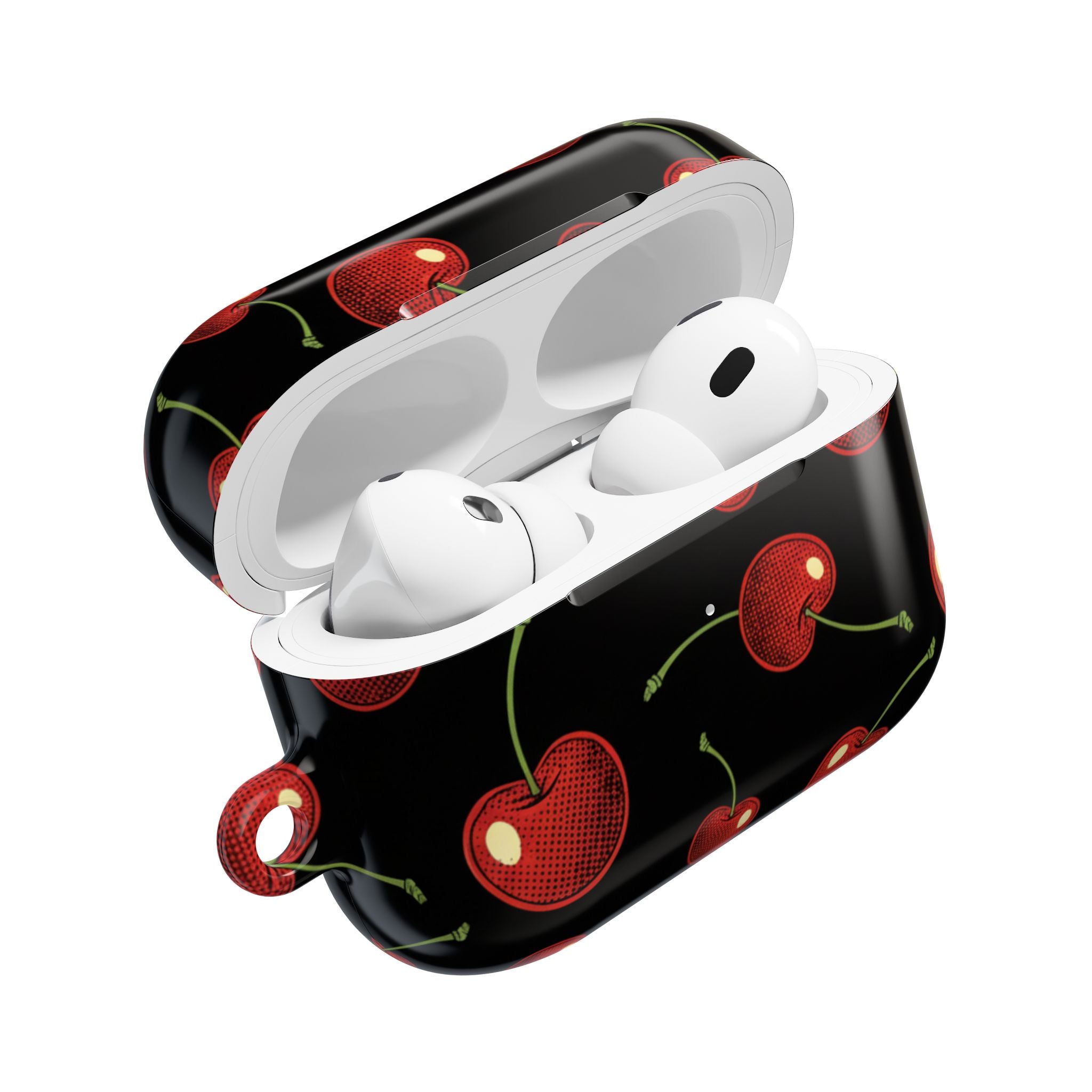 Red Cherrie's | MagSafe® tough case for AirPods® Stylish Tech Protection