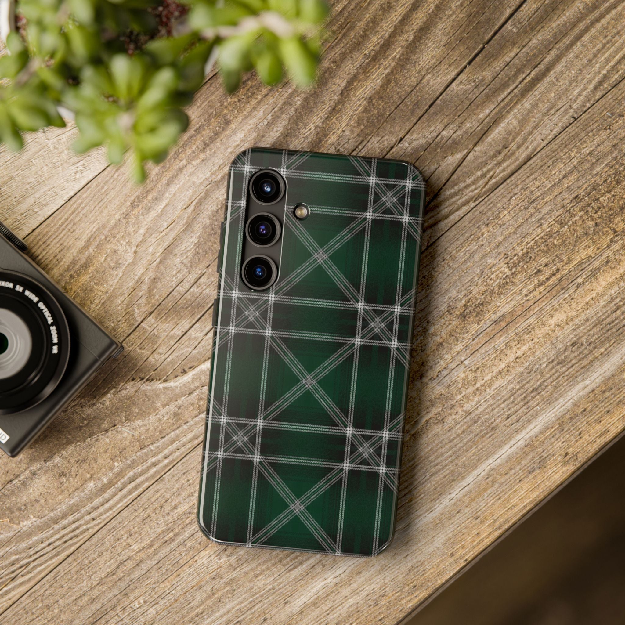 Scottish Tartan | MagSafe® tough case for iPhone®