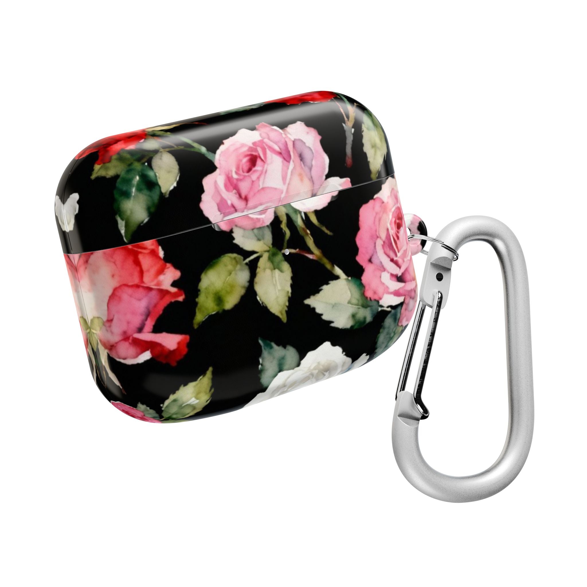Roses Are True | MagSafe® tough case for AirPods® Stylish Tech Protection