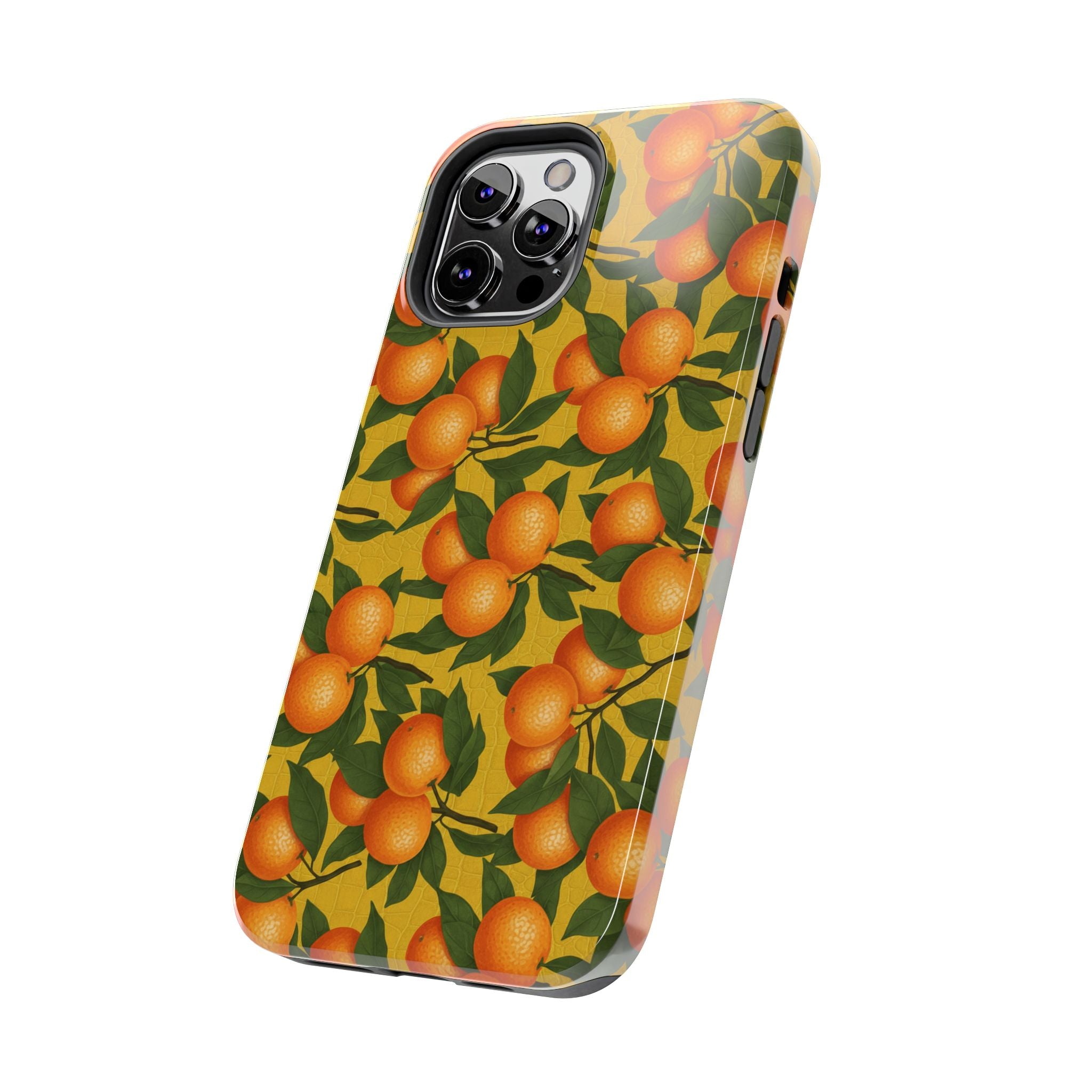 Citrus Grove | MagSafe® tough case for iPhone®