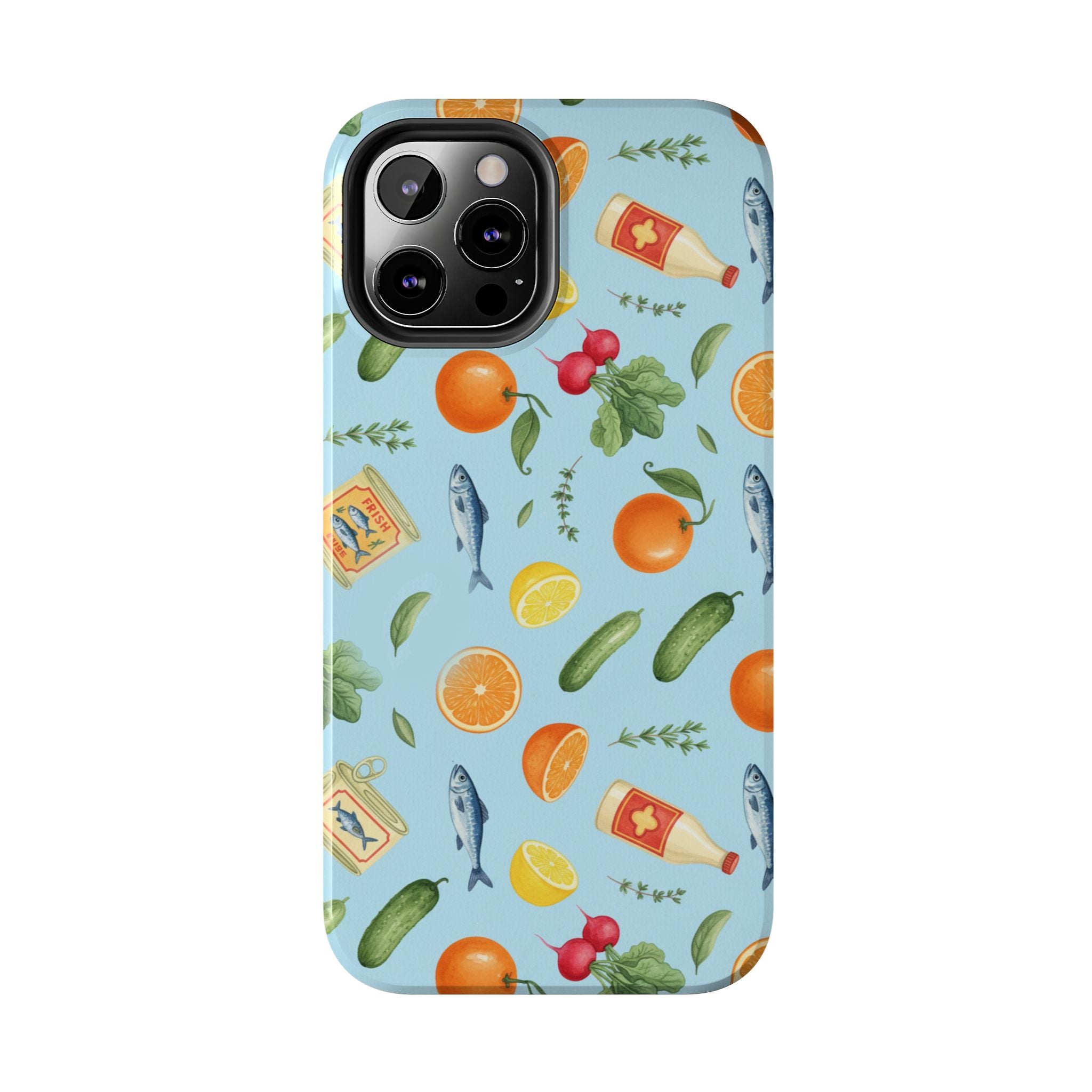 Whimsical Grocery | MagSafe® tough case for iPhone®