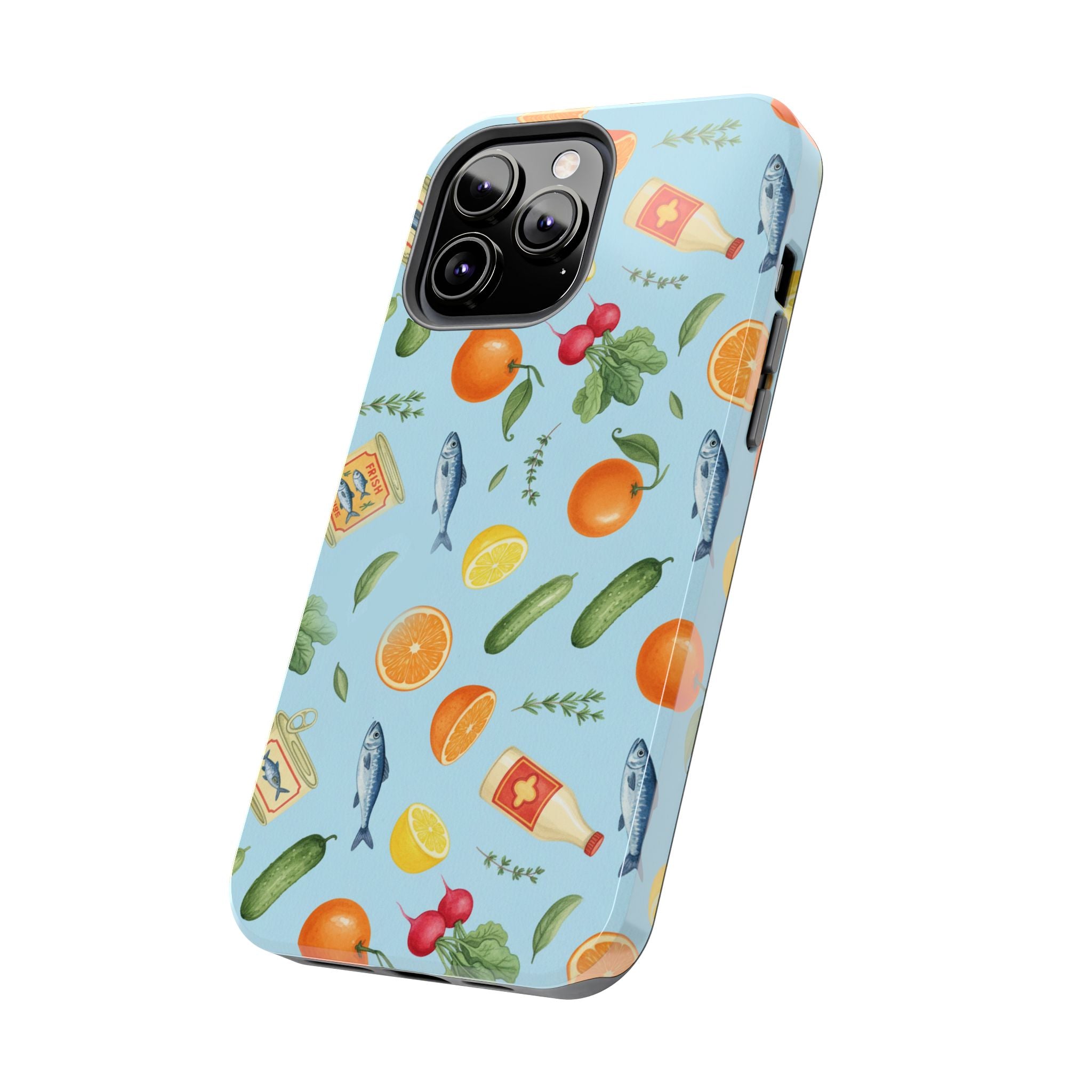 Whimsical Grocery | MagSafe® tough case for iPhone®