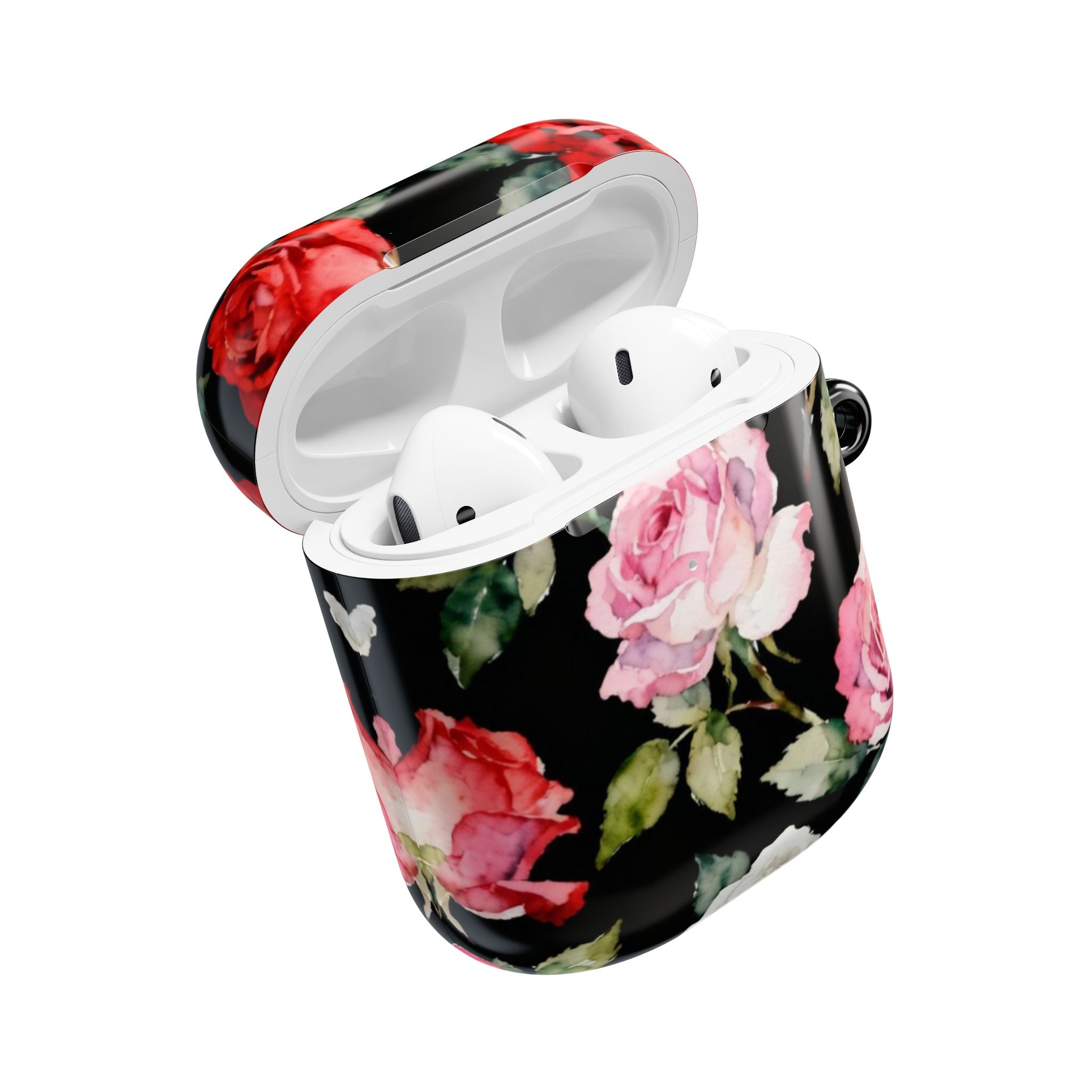 Roses Are True | MagSafe® tough case for AirPods® Stylish Tech Protection