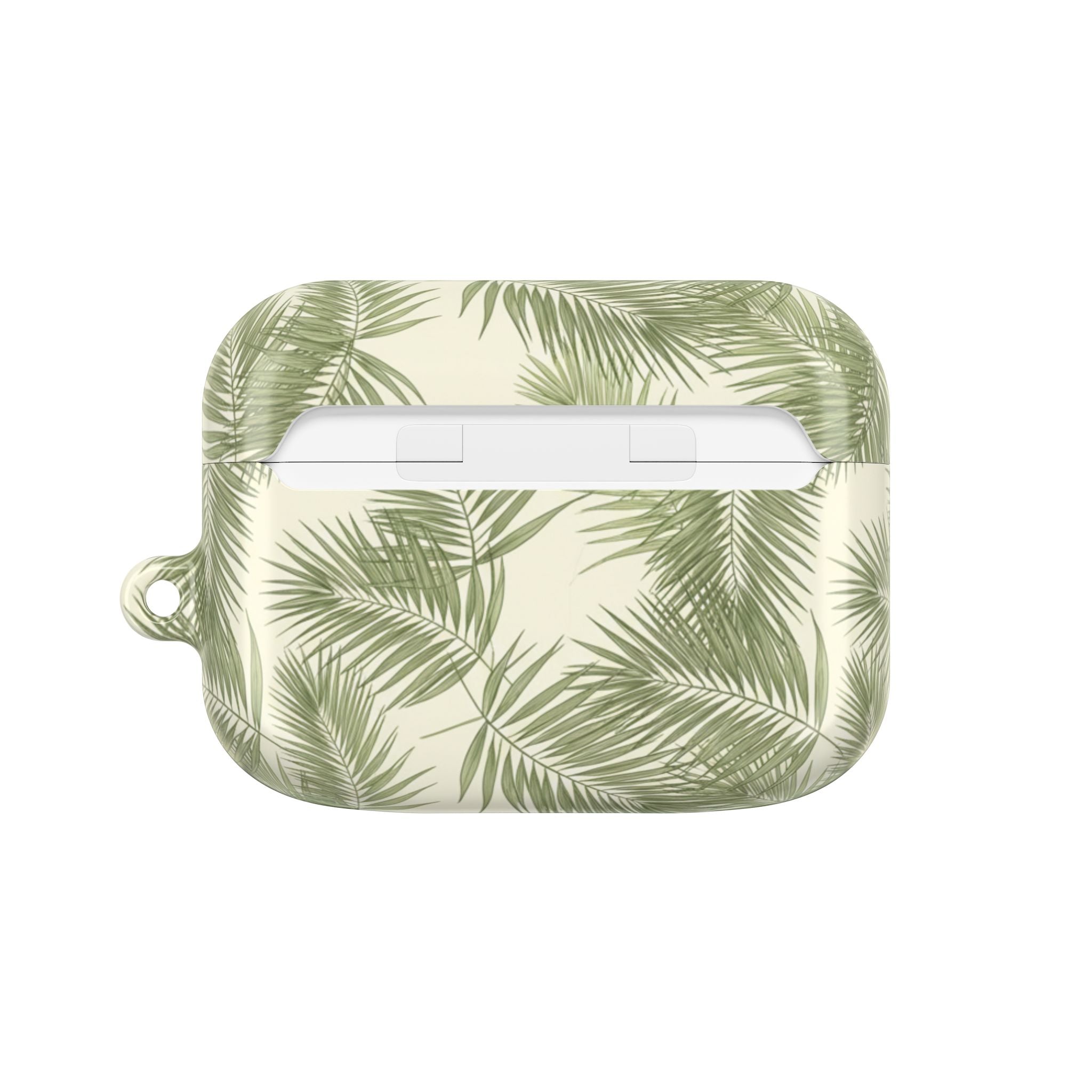 Palm Frond | MagSafe® tough case for AirPods® Stylish Tech Protection
