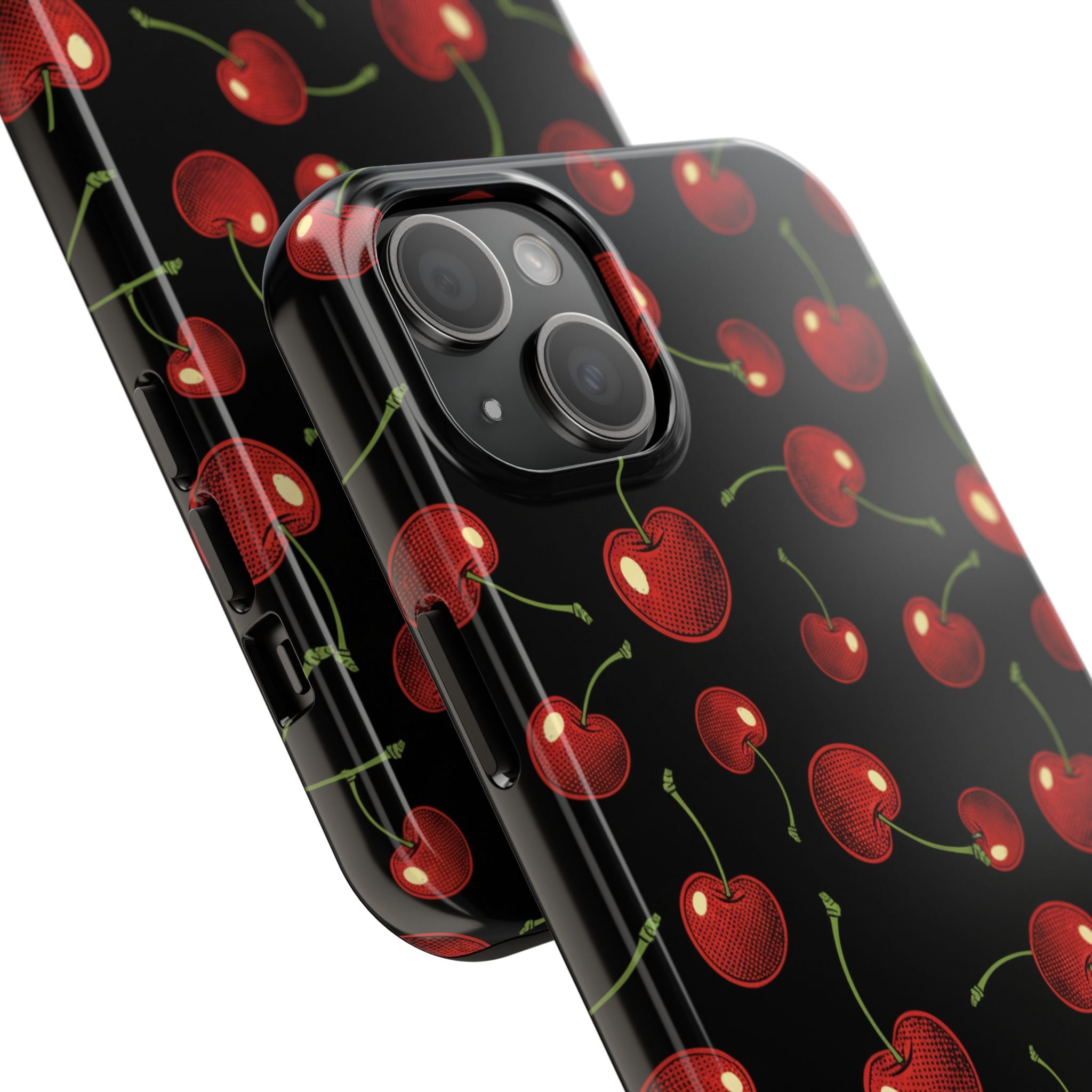 Red Cherries | MagSafe® tough case for iPhone®