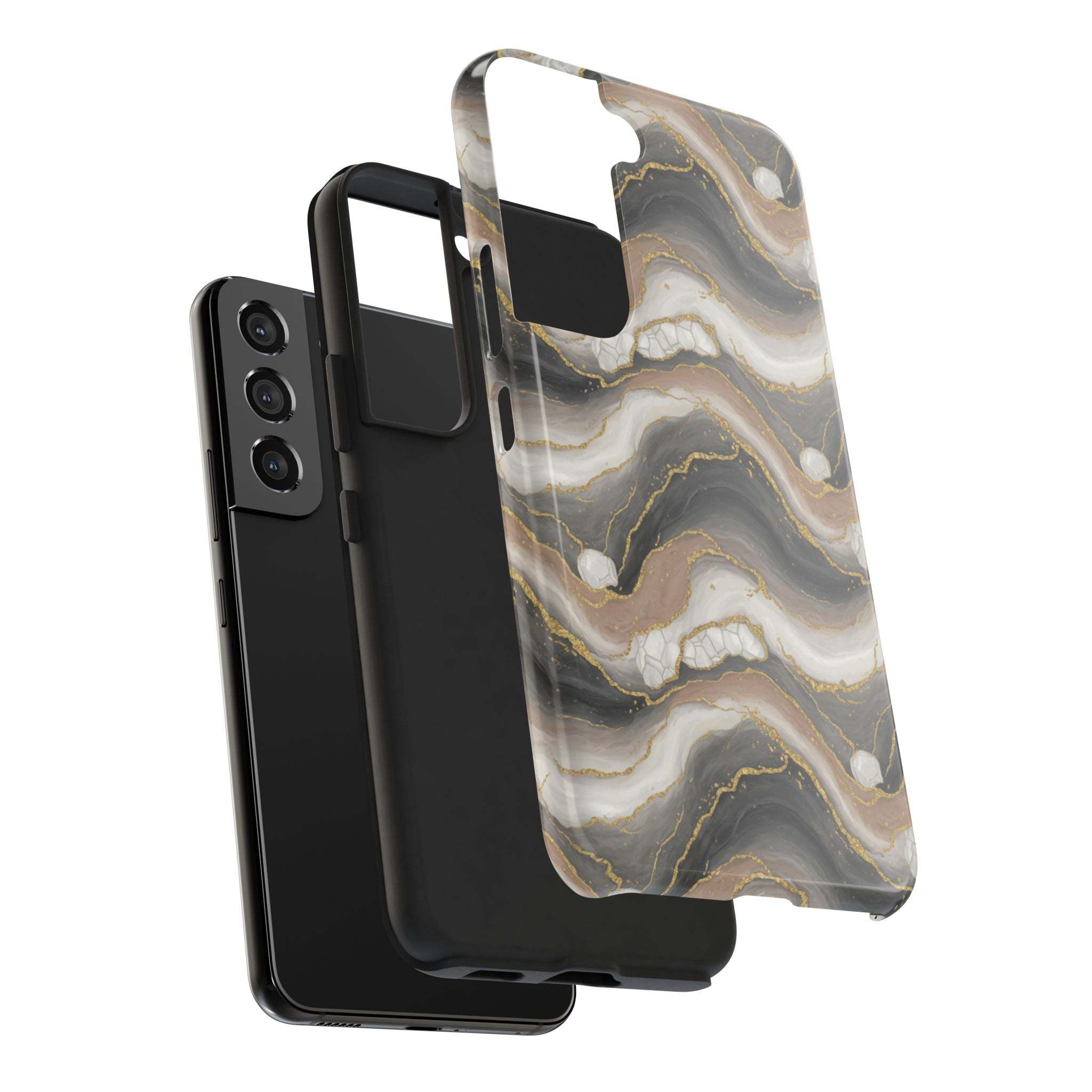 Marble Geode | MagSafe® tough case for iPhone®