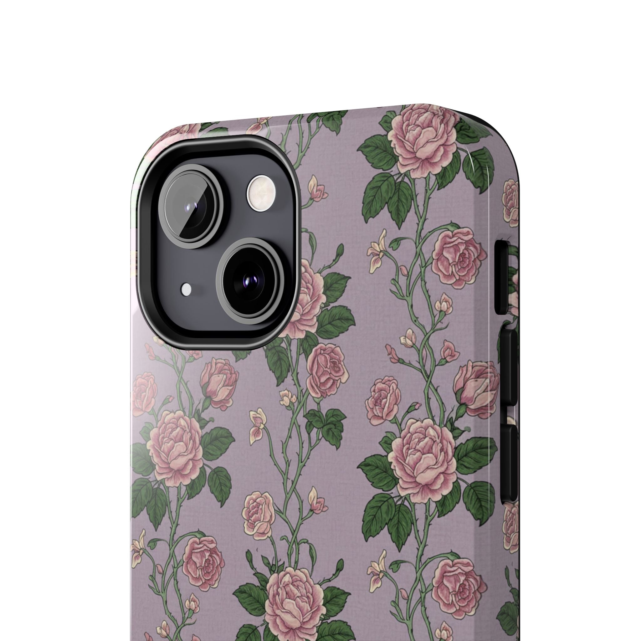 Climbing Roses | MagSafe® tough case for iPhone®