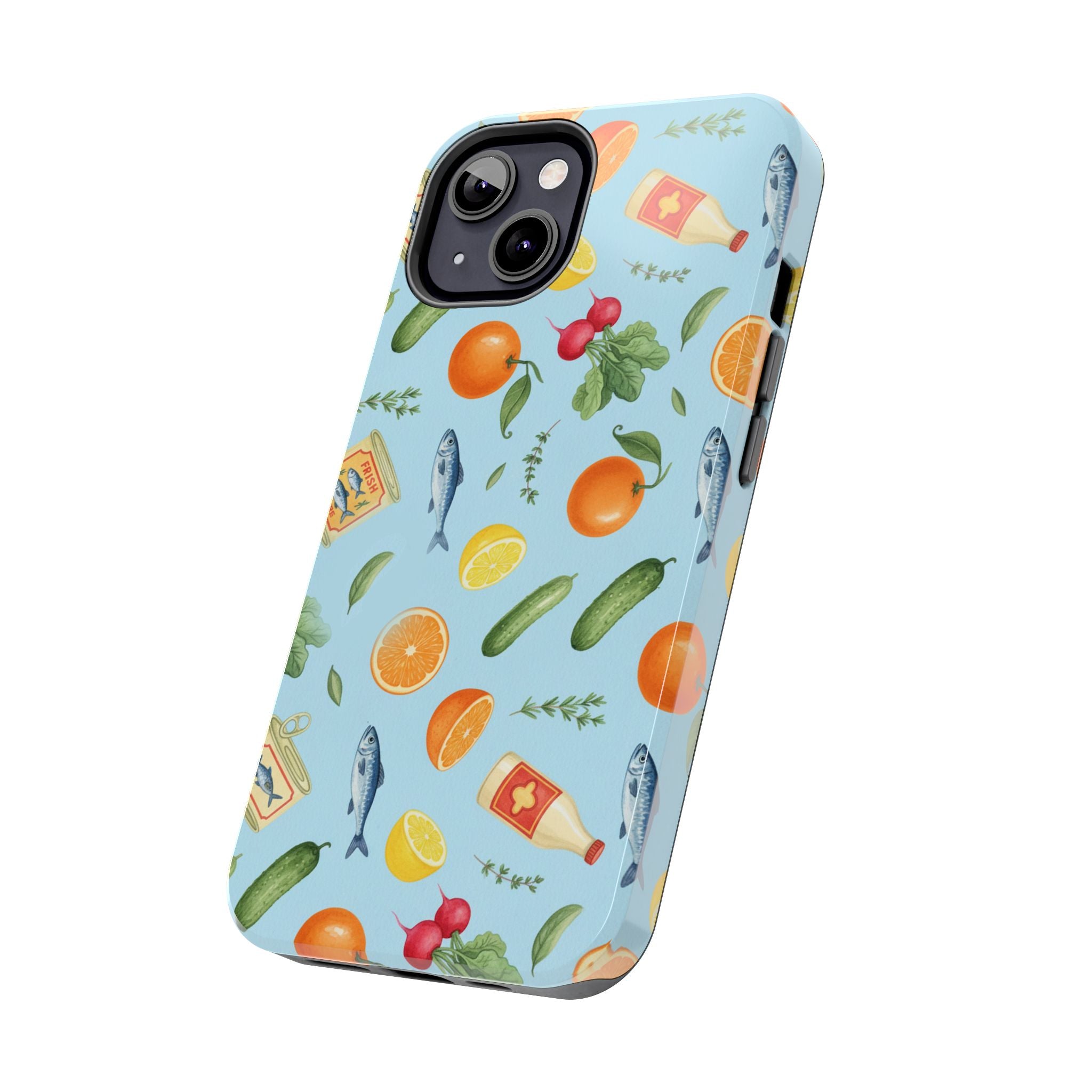 Whimsical Grocery | MagSafe® tough case for iPhone®