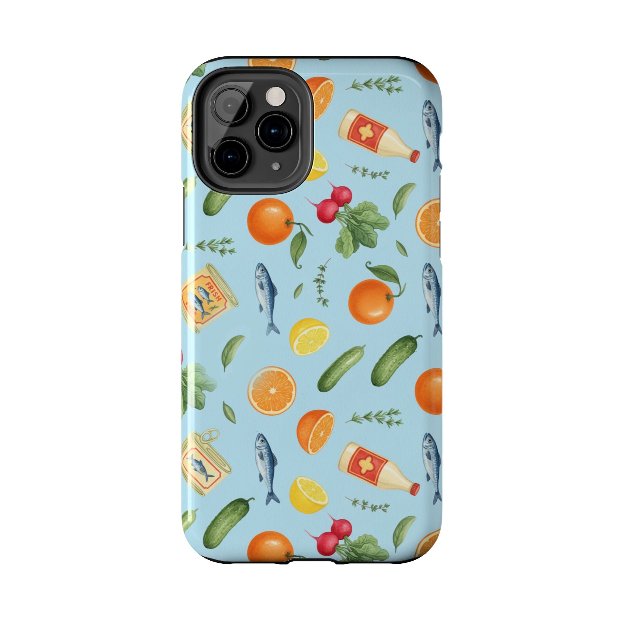 Whimsical Grocery | MagSafe® tough case for iPhone®