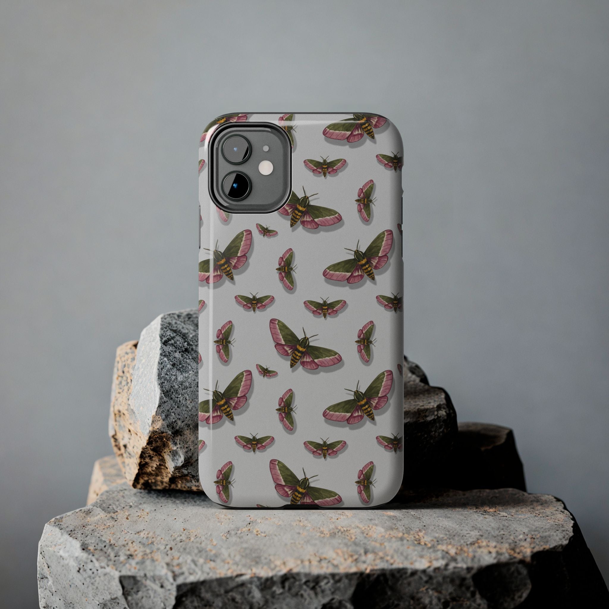 Hawk Moth | MagSafe® tough case for iPhone®