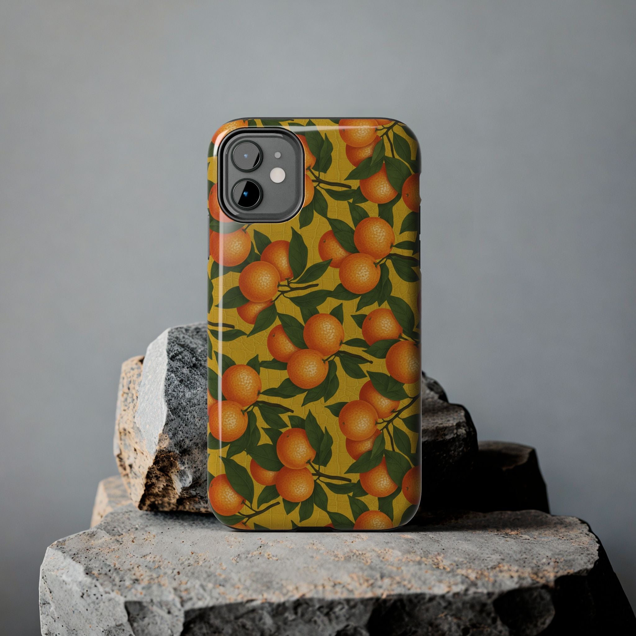 Citrus Grove | MagSafe® tough case for iPhone®