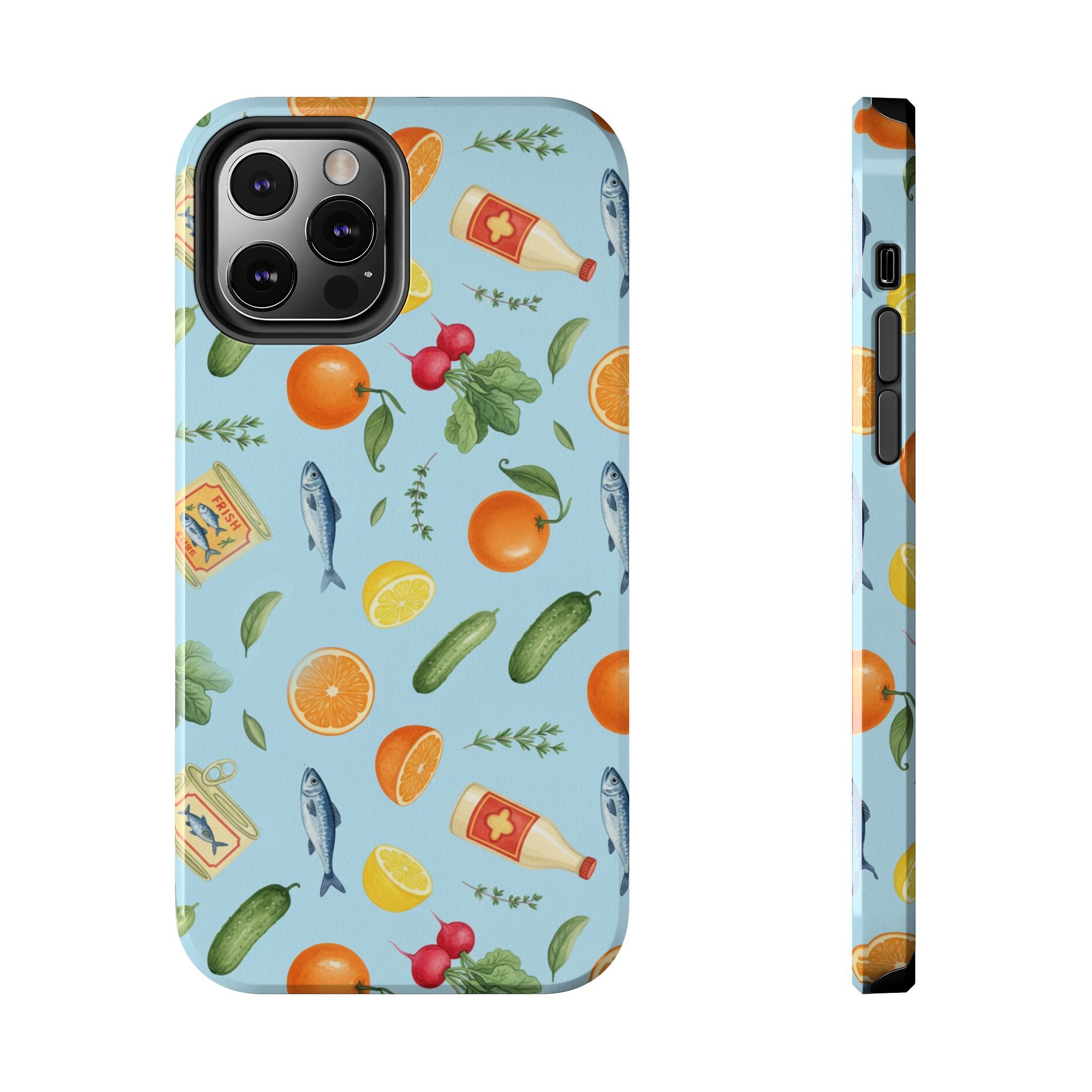 Whimsical Grocery | MagSafe® tough case for iPhone®