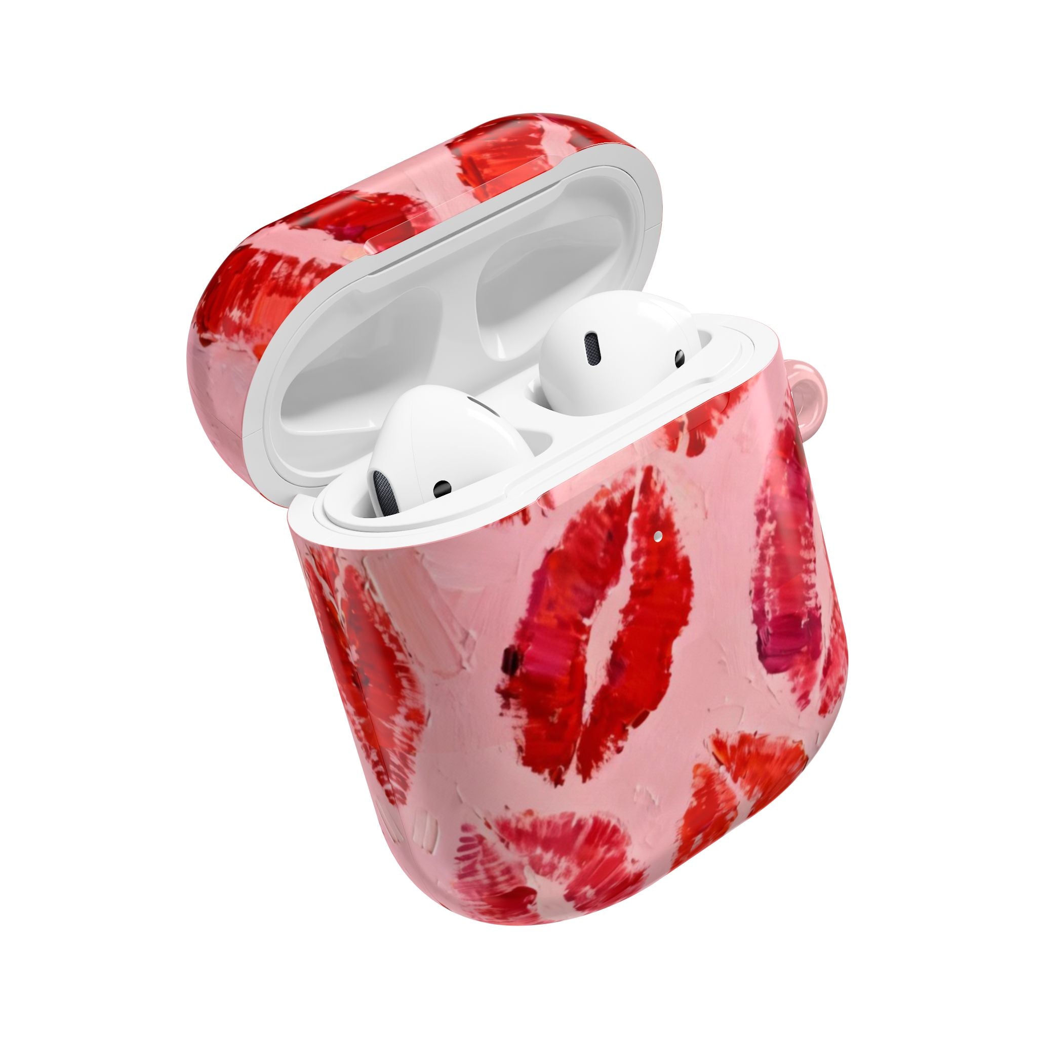 Kiss | MagSafe® tough case for AirPods® Stylish Tech Protection