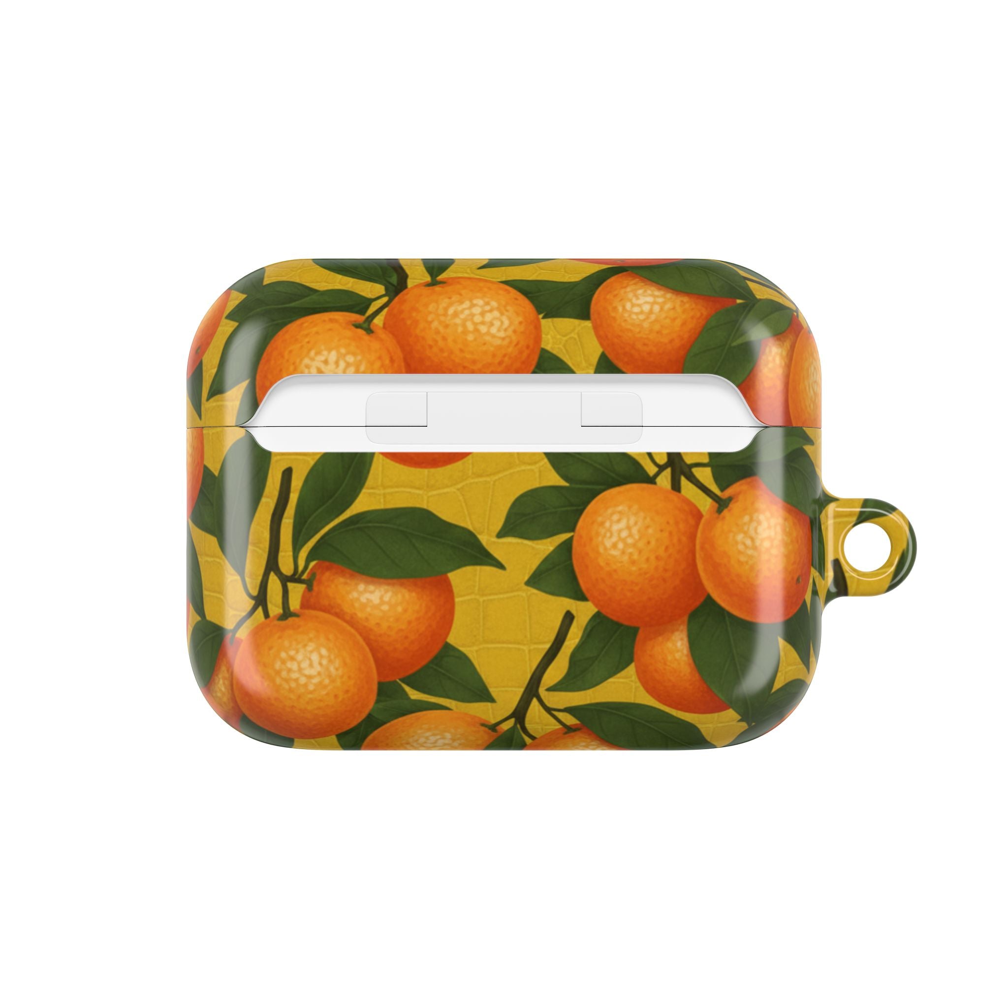 Citrus Grove | MagSafe® tough case for AirPods® Stylish Tech Protection