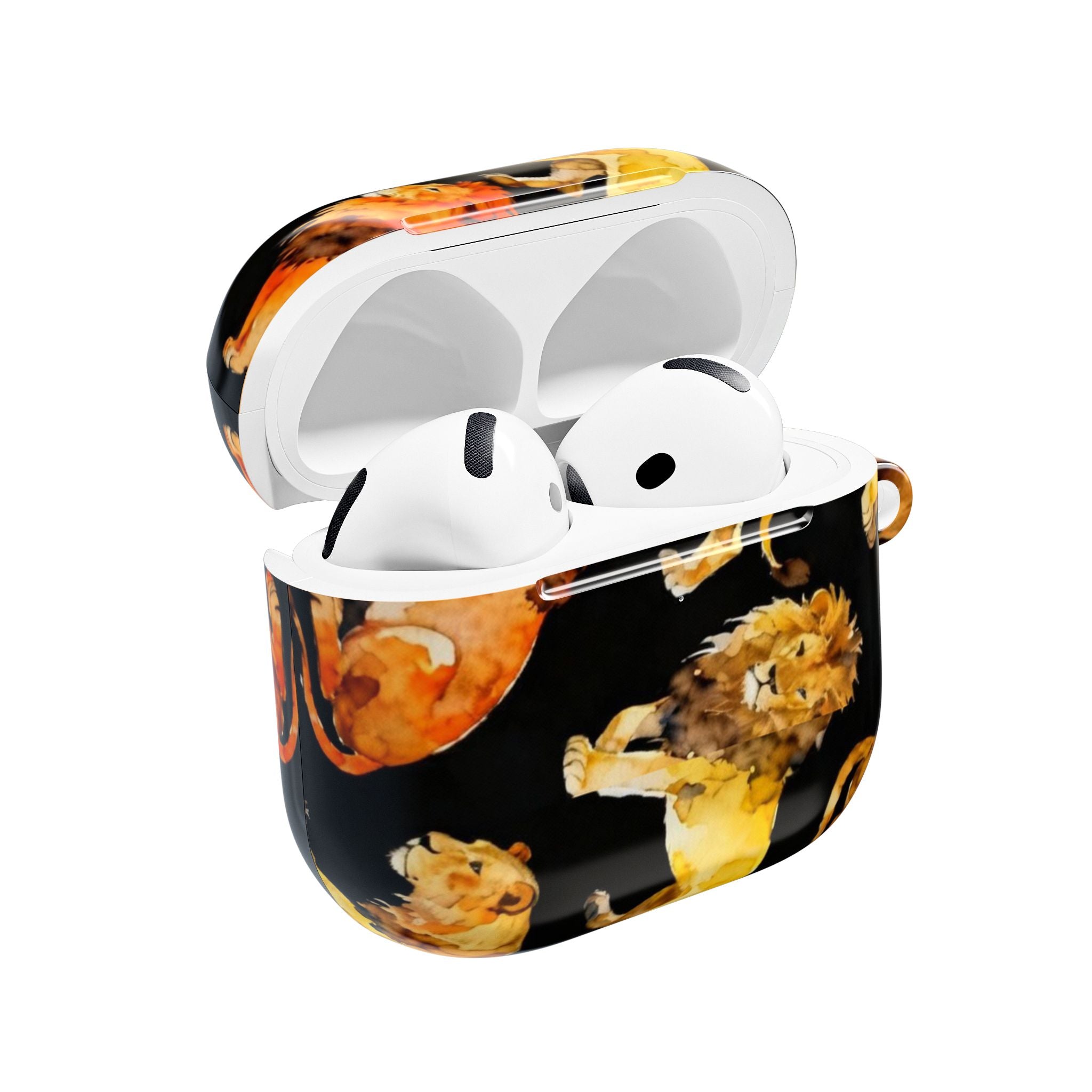 Leo Pride | MagSafe® tough case for AirPods® Stylish Tech Protection