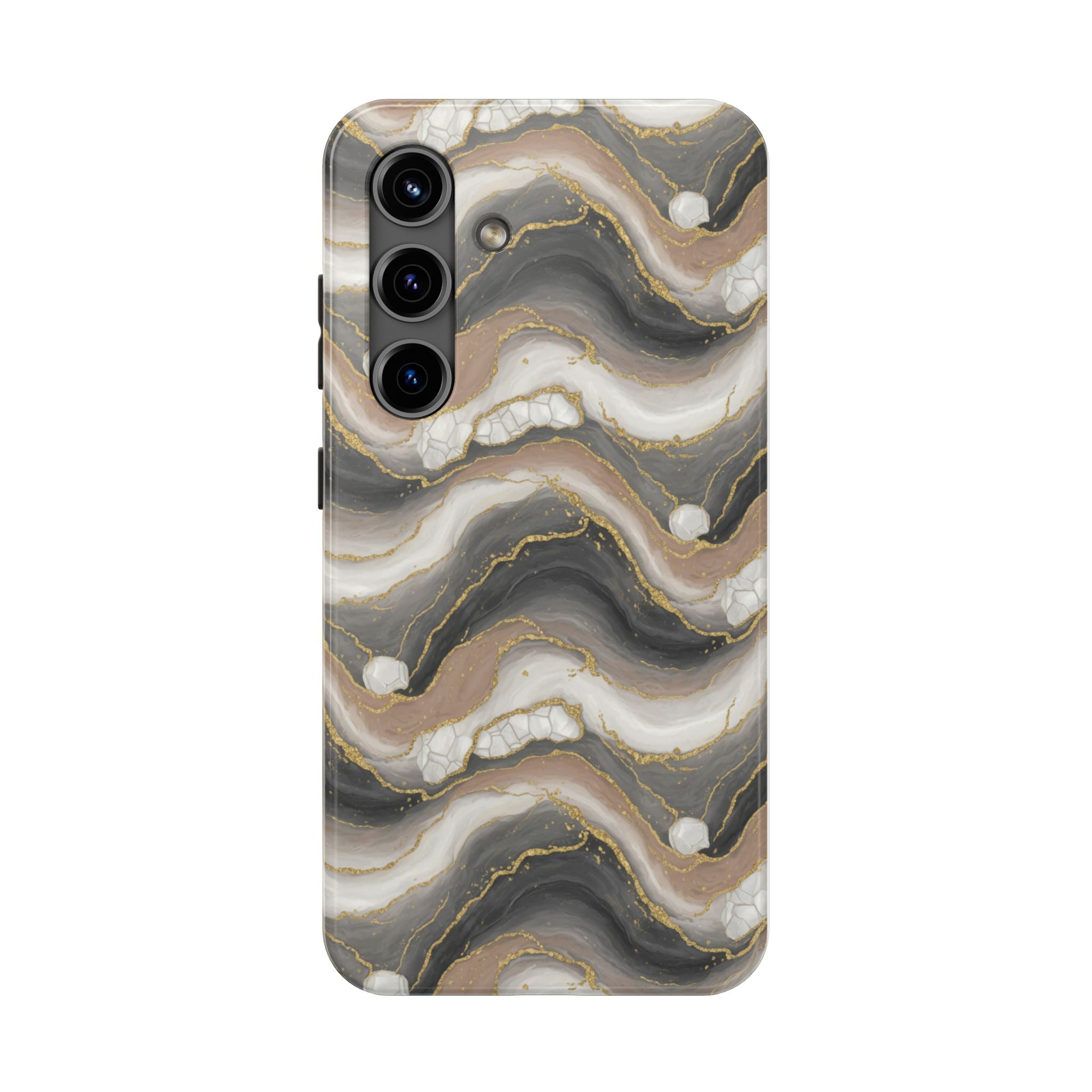 Marble Geode | MagSafe® tough case for iPhone®