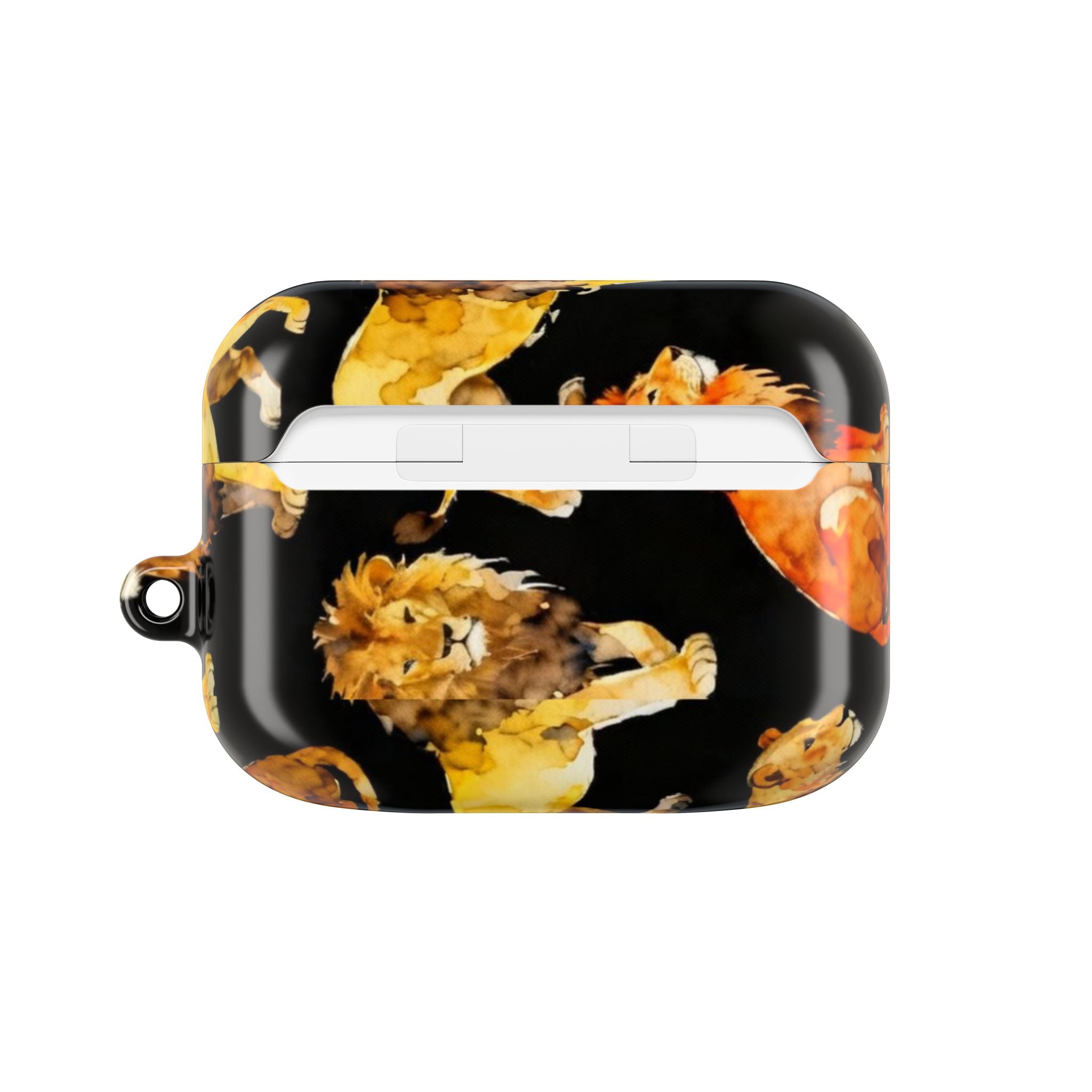 Leo Pride | MagSafe® tough case for AirPods® Stylish Tech Protection