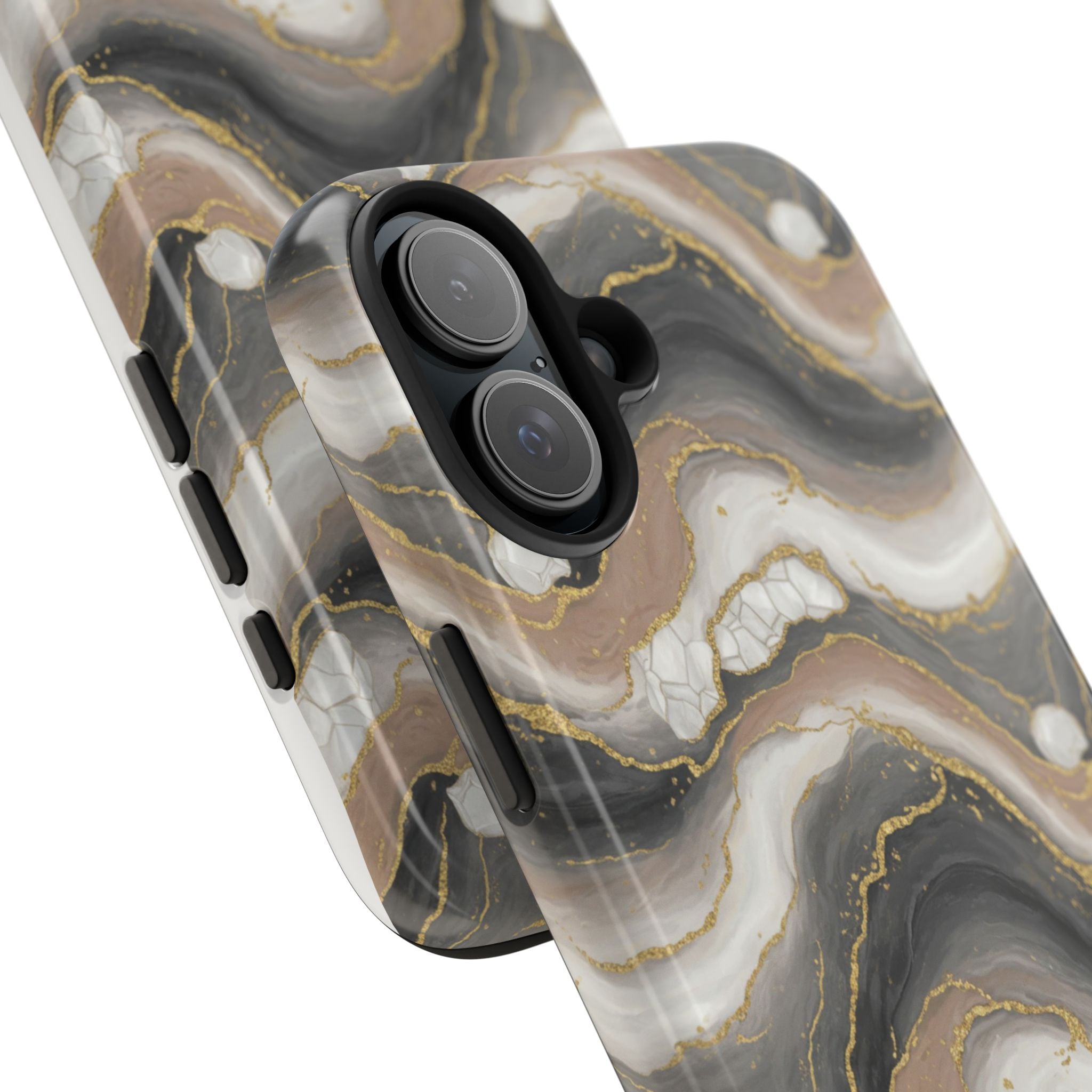 Marble Geode | MagSafe® tough case for iPhone®