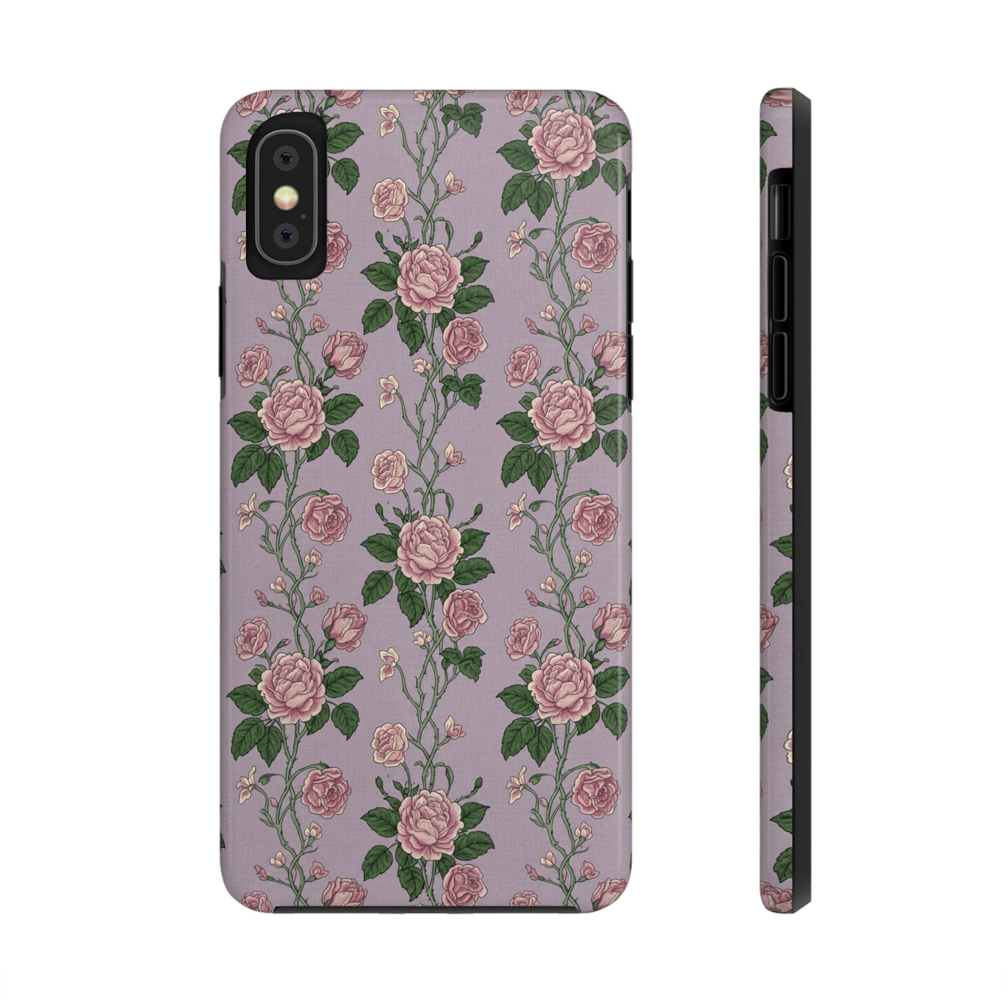 Climbing Roses | MagSafe® tough case for iPhone®