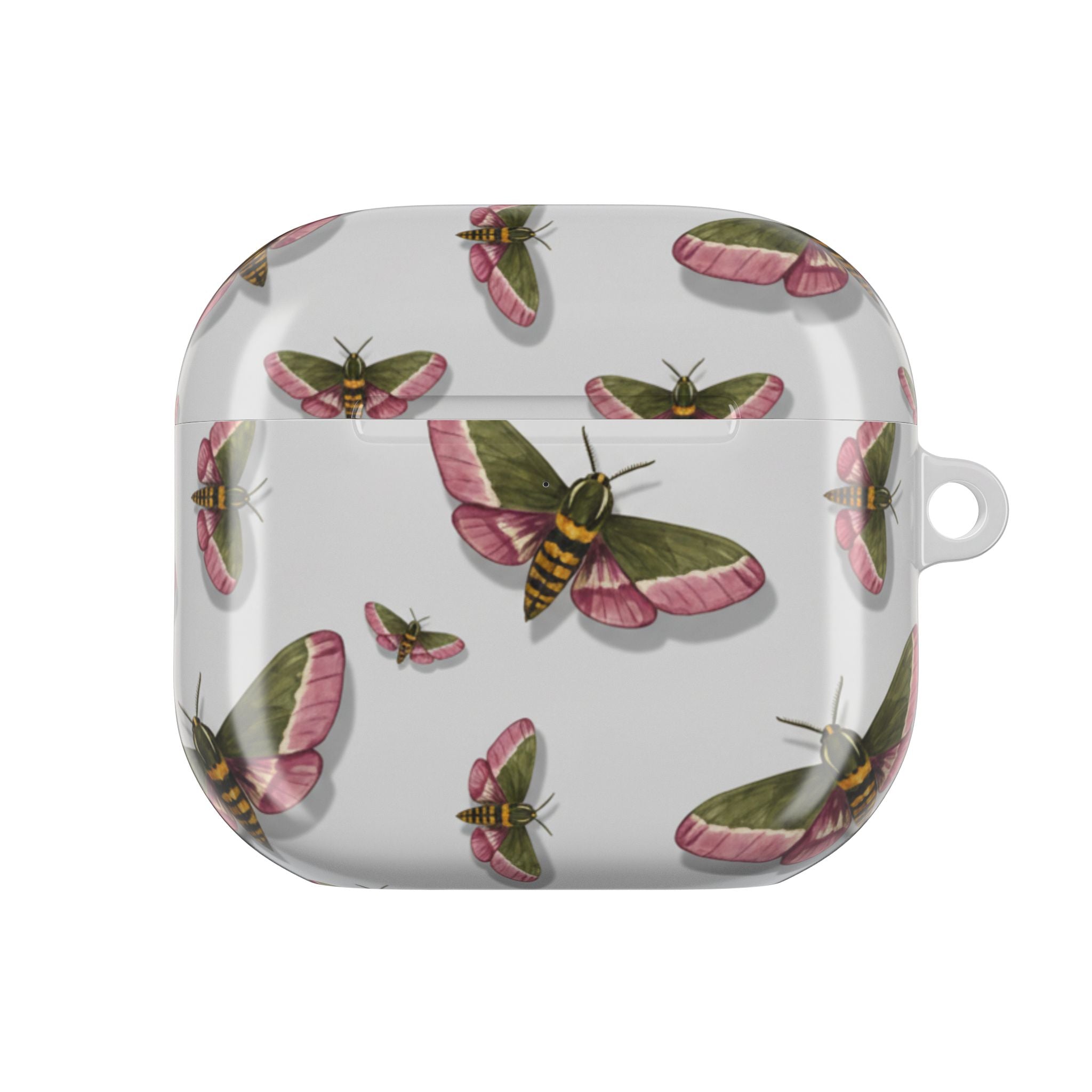 Hawk Moth  | MagSafe® tough case for AirPods® Stylish Tech Protection